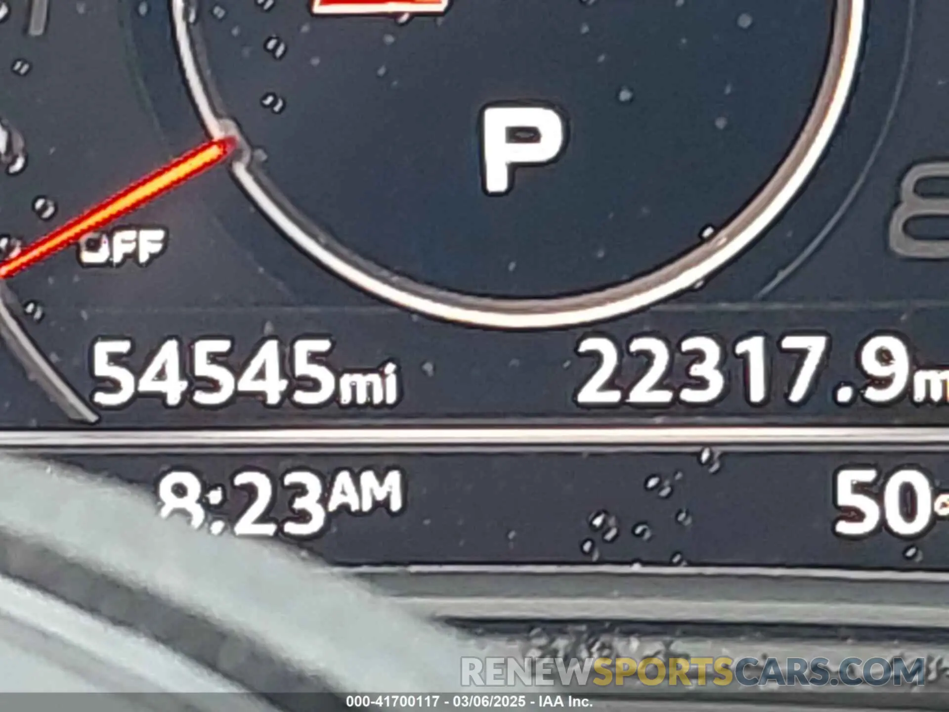 15 Photograph of a damaged car WAUB4AF46KA028361 AUDI S4 2019