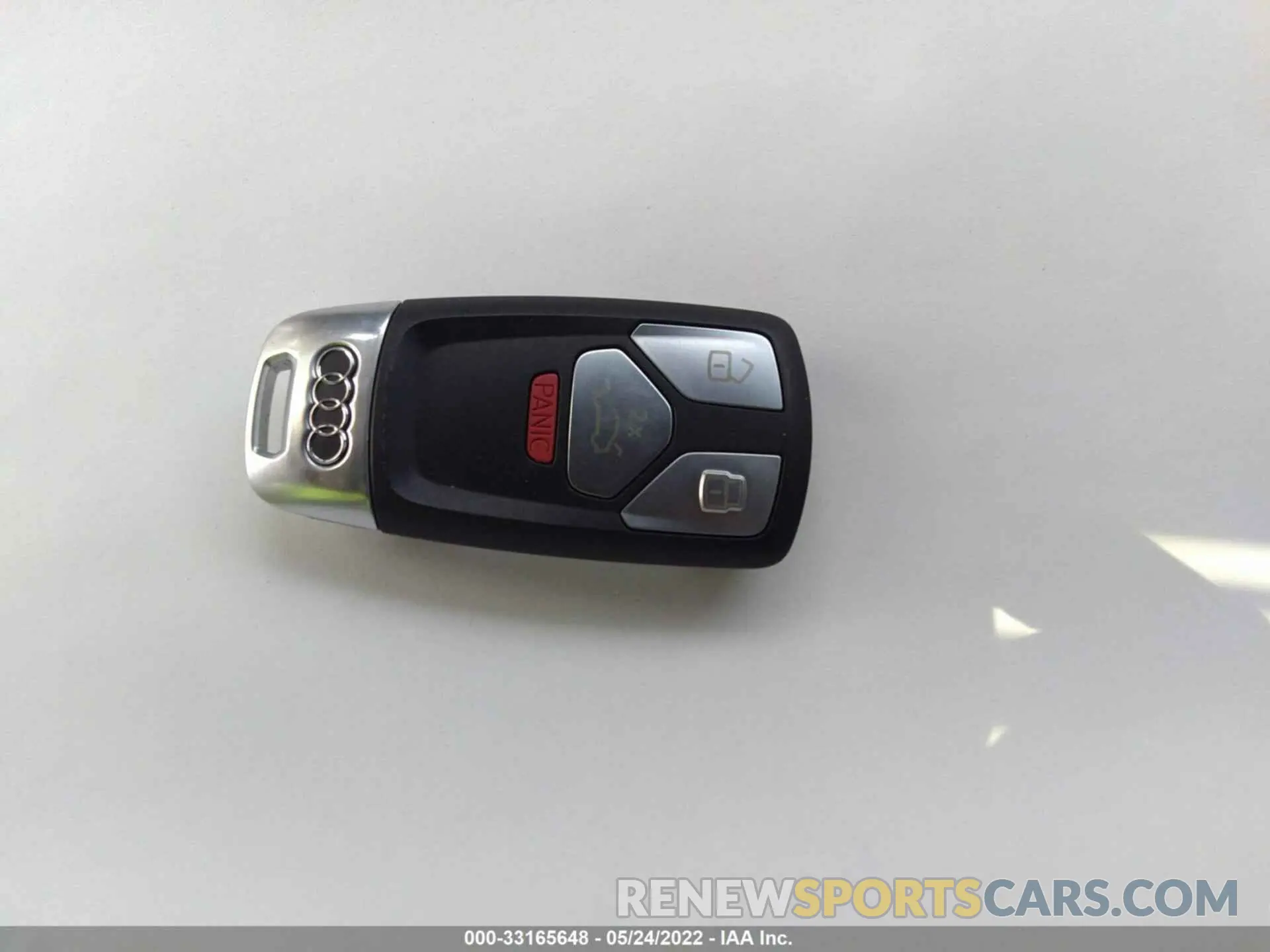 11 Photograph of a damaged car WAUB4AF46KA035133 AUDI S4 2019