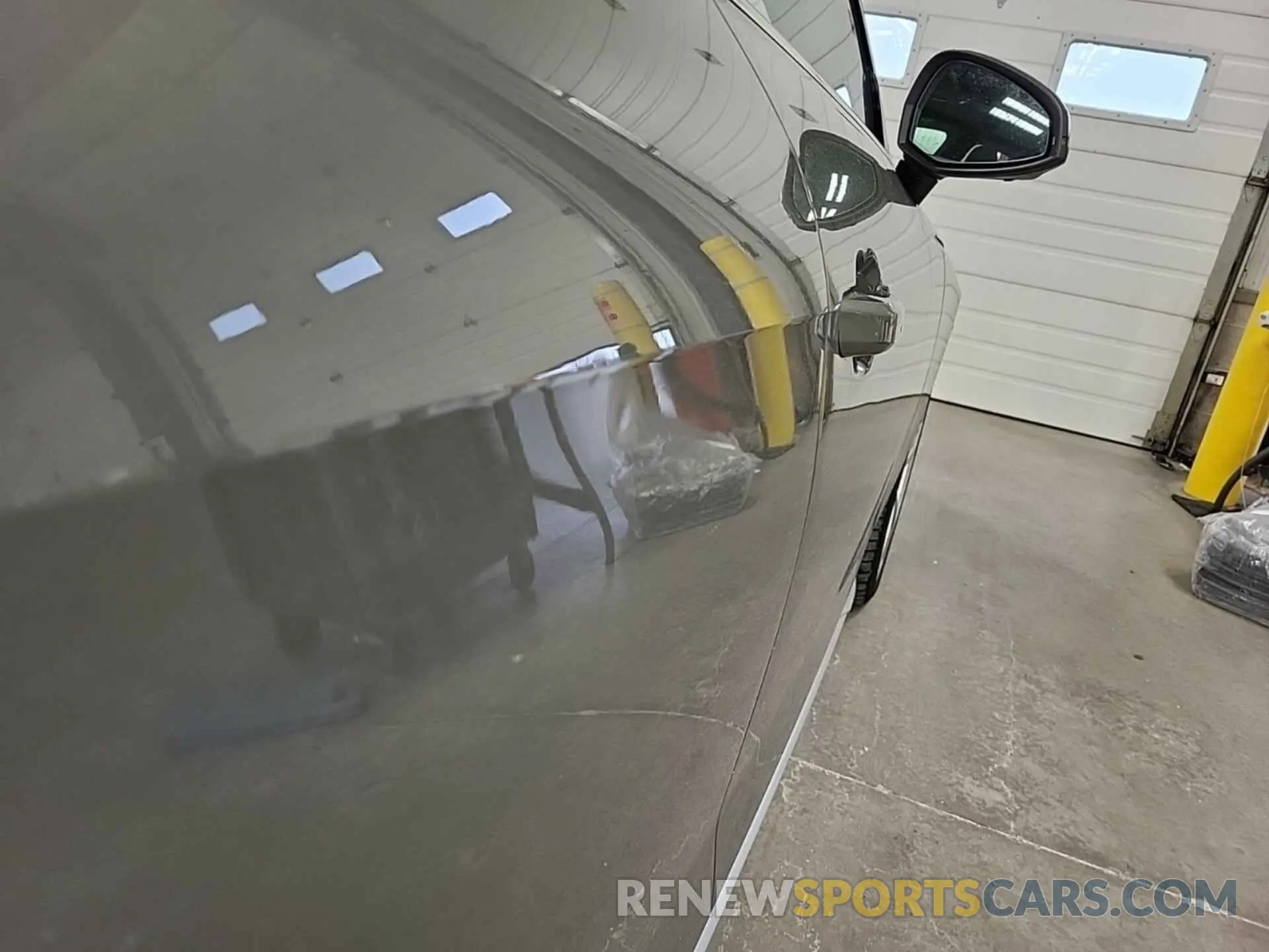 16 Photograph of a damaged car WAUB4AF48PA009978 AUDI S4 2023