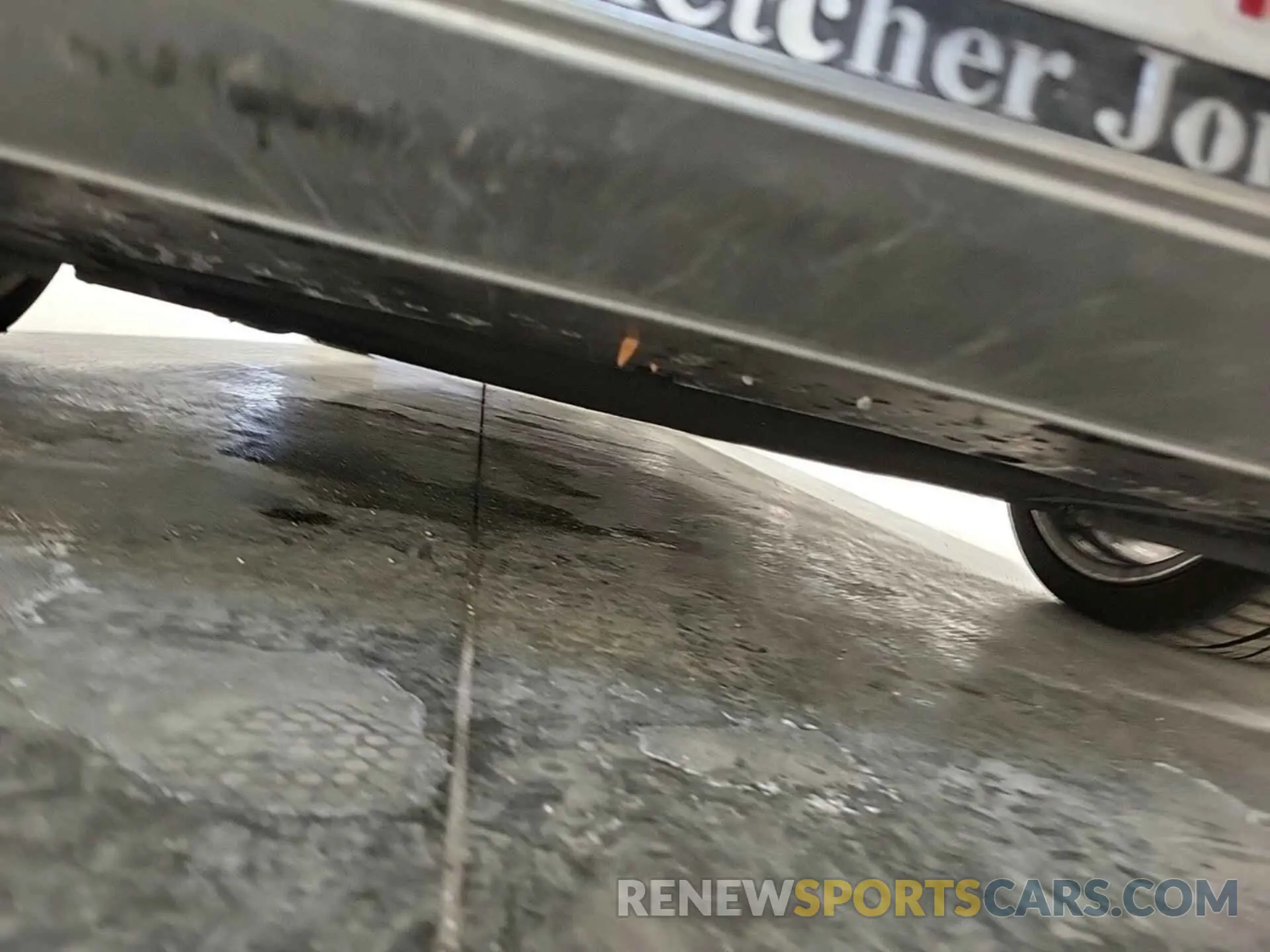 3 Photograph of a damaged car WAUB4AF48PA009978 AUDI S4 2023