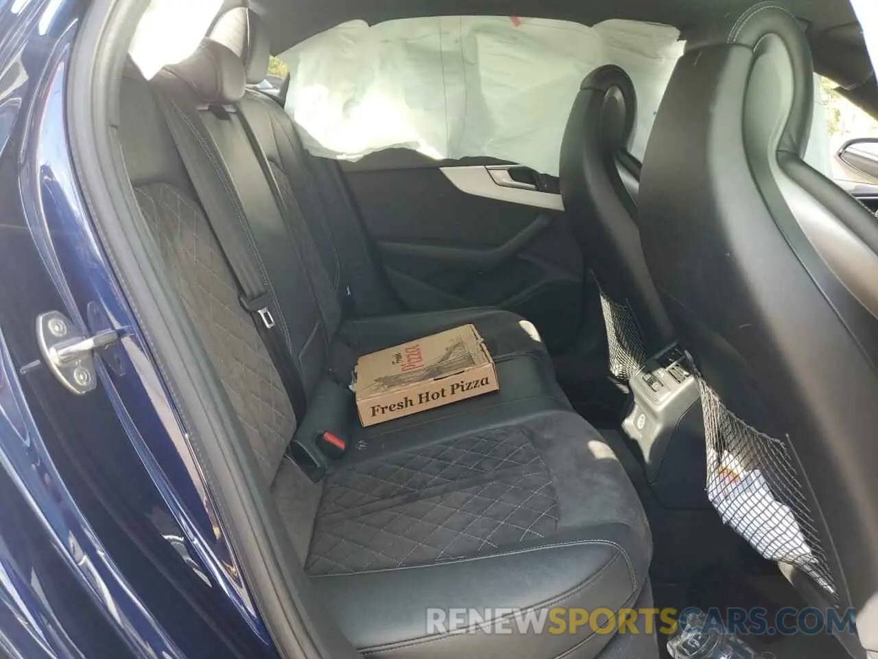 10 Photograph of a damaged car WAUA4AF46KA097997 AUDI S4/RS4 2019