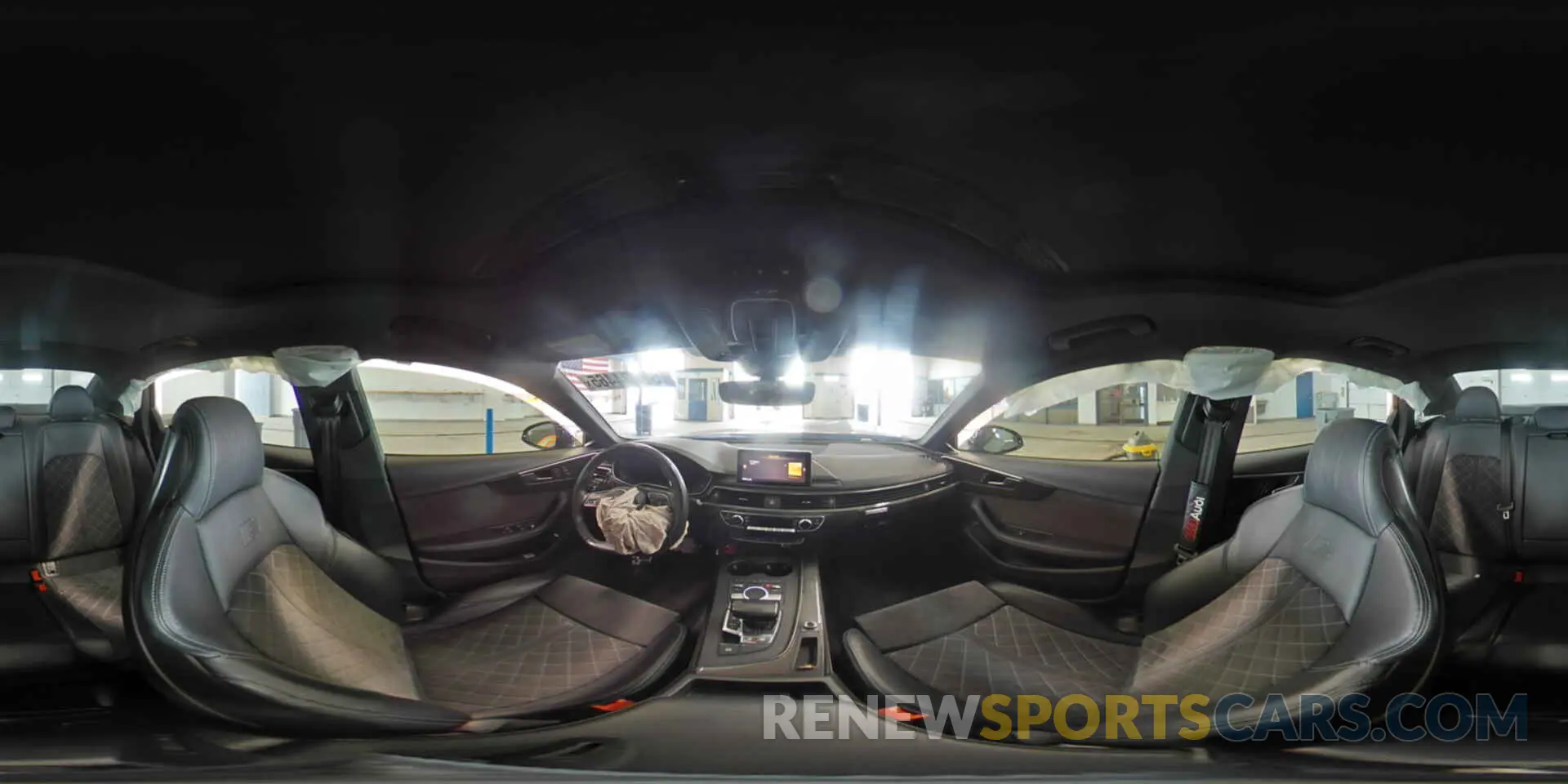 12 Photograph of a damaged car WAUB4AF48KA020391 AUDI S4/RS4 2019