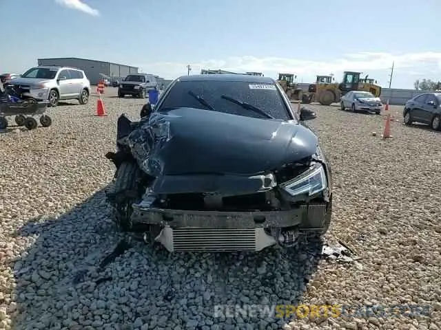 13 Photograph of a damaged car WAUB4AF49KA032422 AUDI S4/RS4 2019