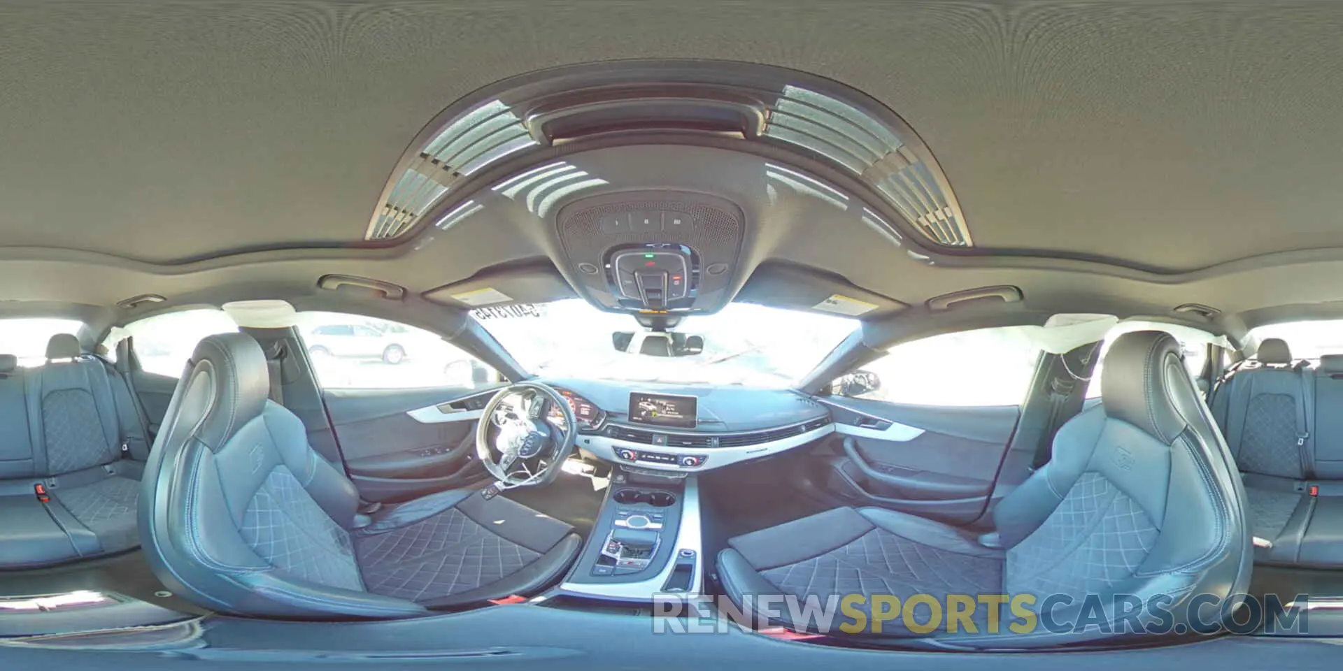 14 Photograph of a damaged car WAUB4AF49KA032422 AUDI S4/RS4 2019