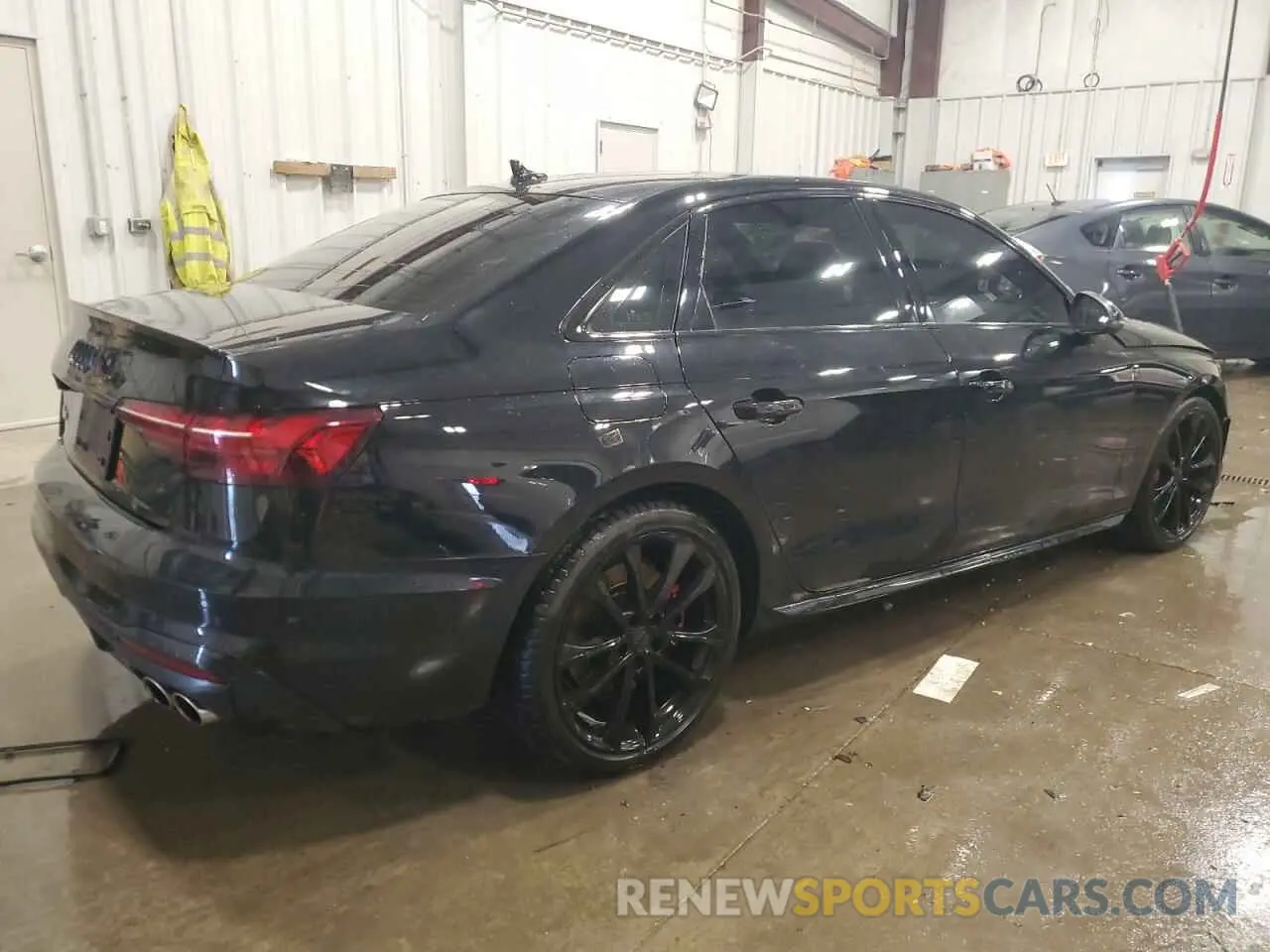 3 Photograph of a damaged car WAUC4AF48LA043157 AUDI S4/RS4 2020