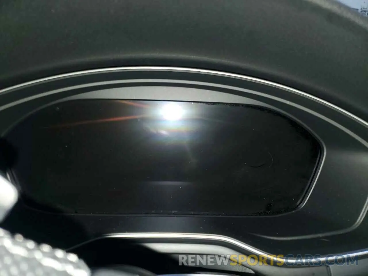 9 Photograph of a damaged car WAUC4AF43NA019528 AUDI S4/RS4 2022