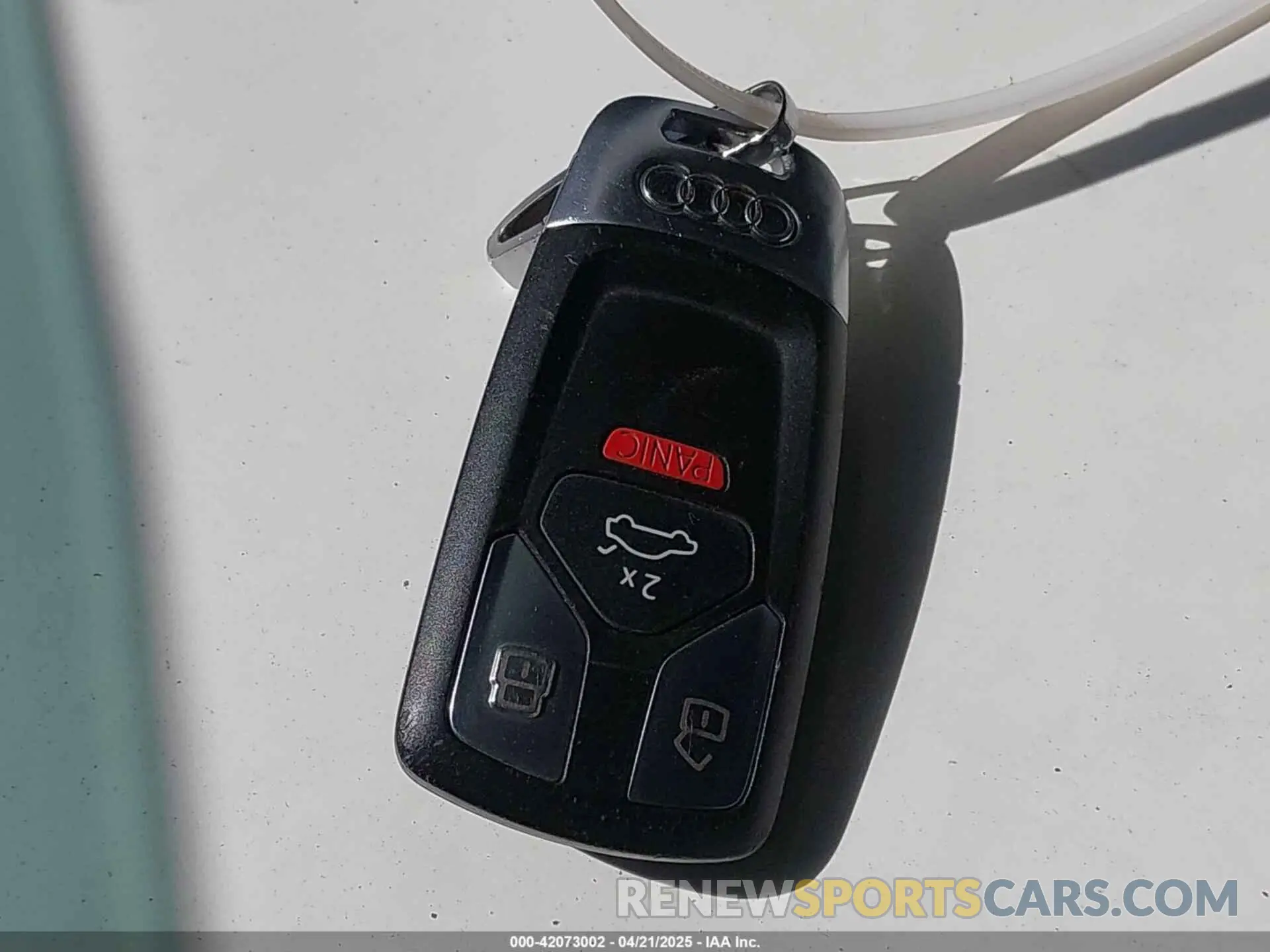 11 Photograph of a damaged car WAUB4CF50KA090648 AUDI S5 2019
