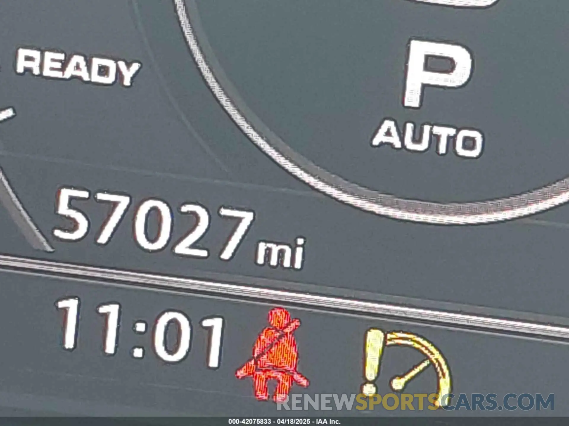 15 Photograph of a damaged car WAUB4CF55KA025004 AUDI S5 2019