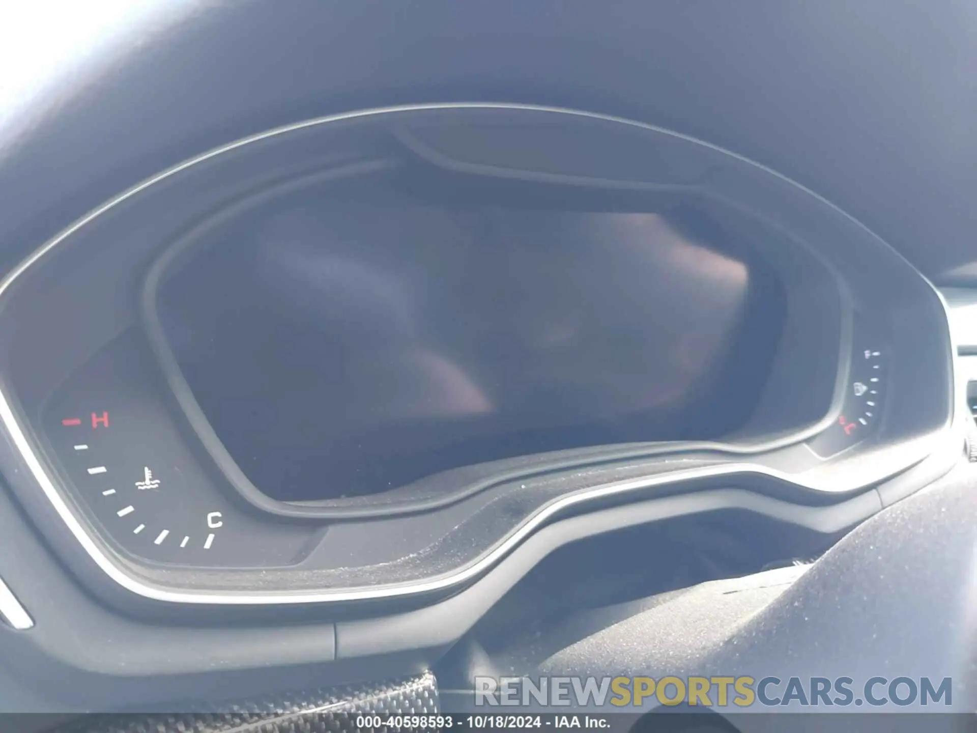 7 Photograph of a damaged car WAUB4CF56KA002654 AUDI S5 2019