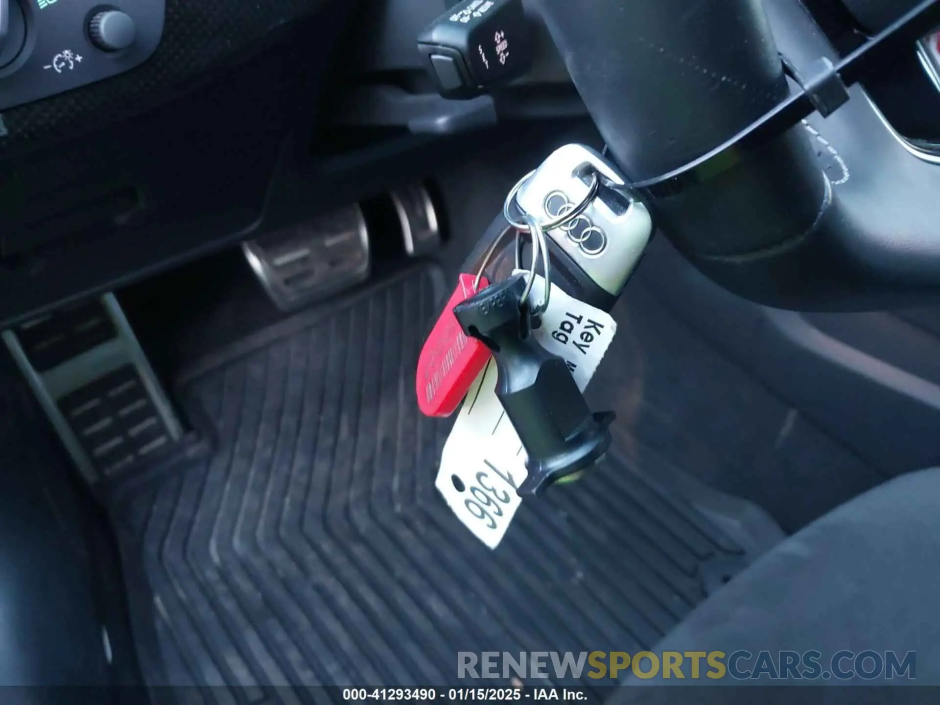 11 Photograph of a damaged car WAUB4CF56KA080125 AUDI S5 2019