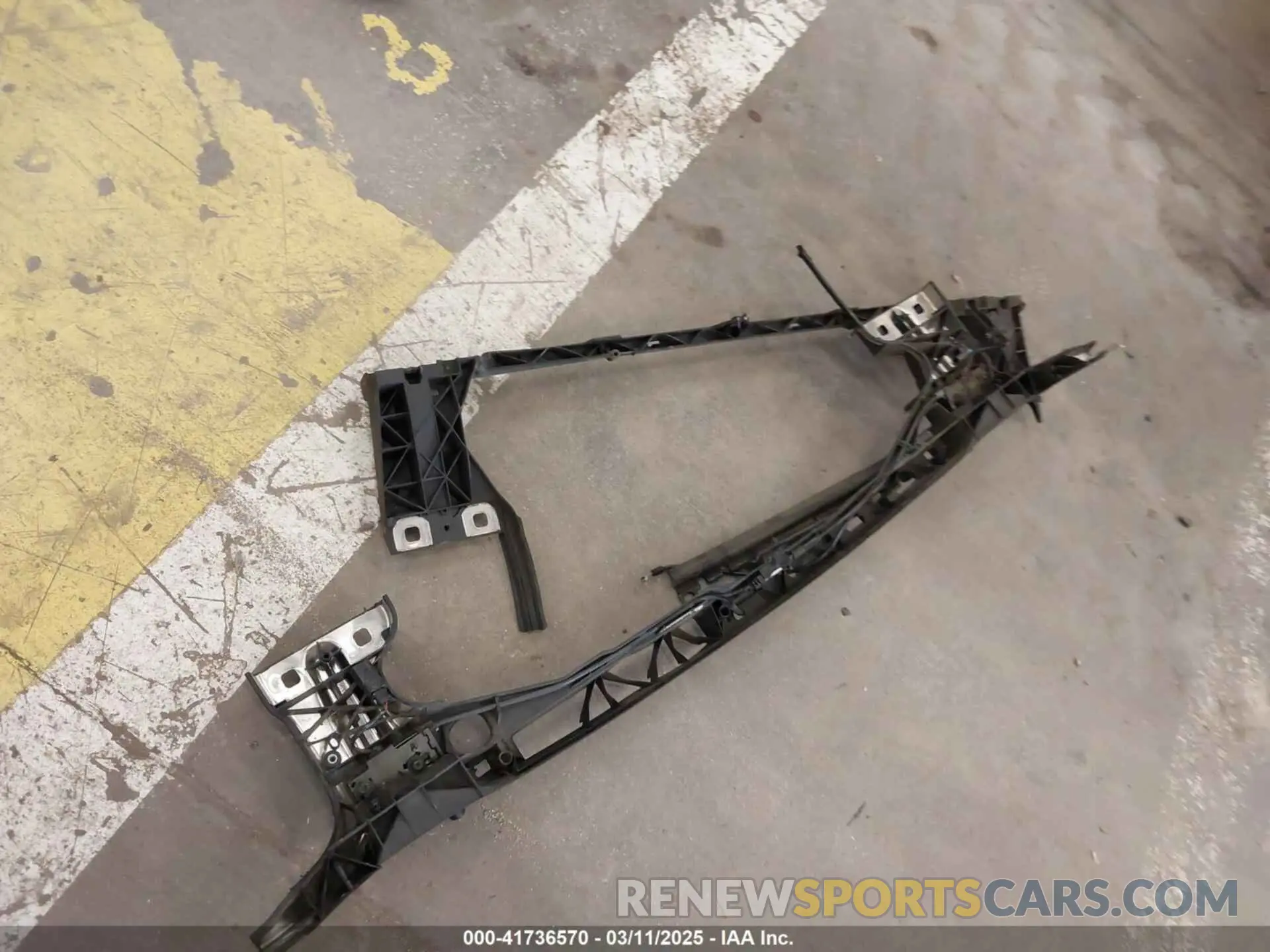 12 Photograph of a damaged car WAUB4CF58KA042802 AUDI S5 2019