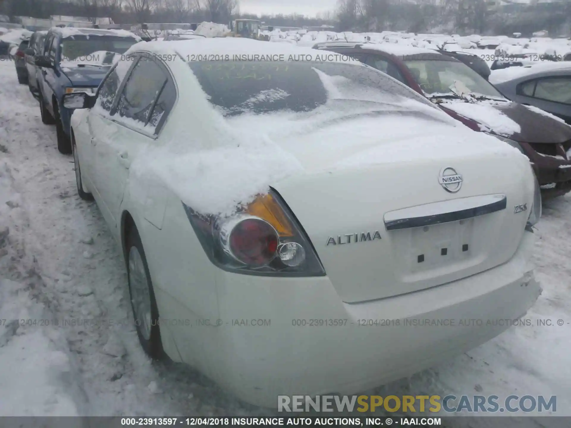 3 Photograph of a damaged car WAUB4CF59KA014040 AUDI S5 2019