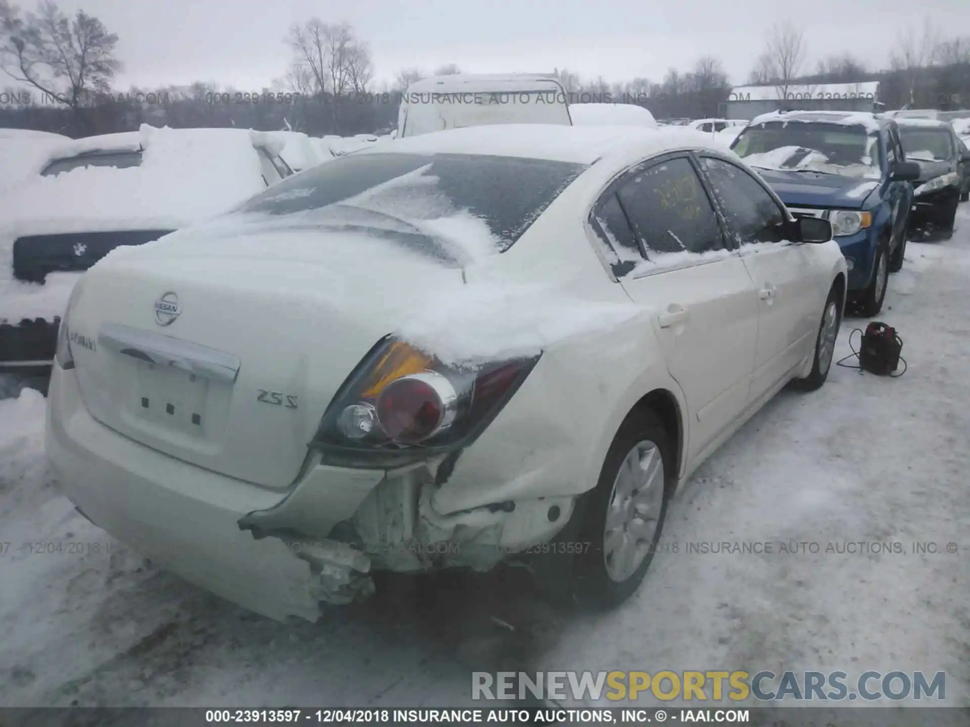 4 Photograph of a damaged car WAUB4CF59KA014040 AUDI S5 2019