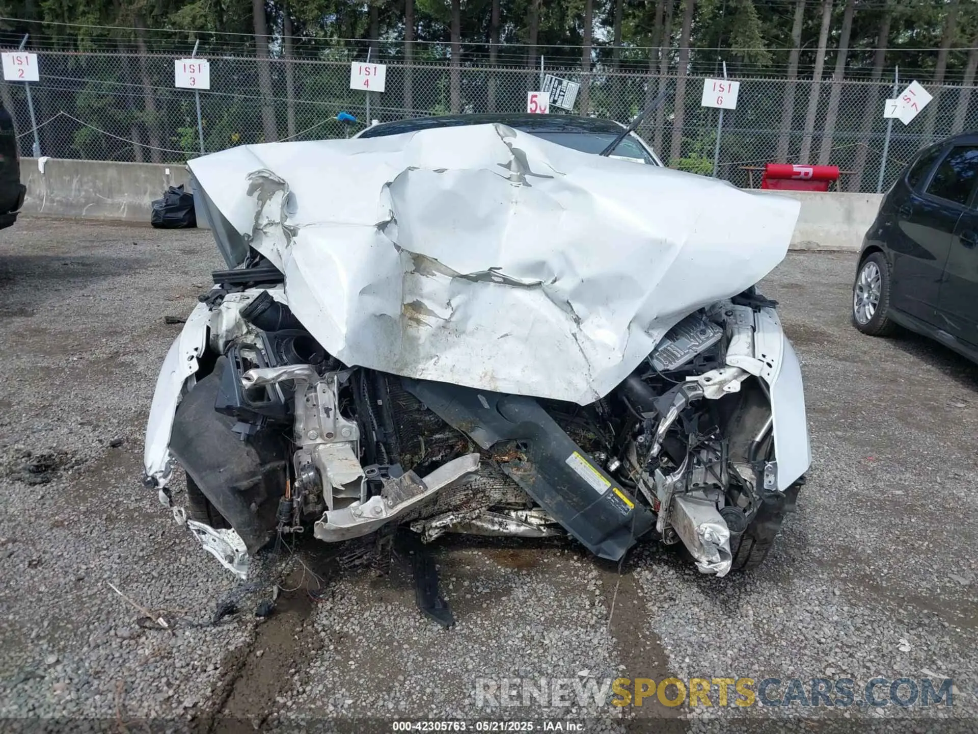 12 Photograph of a damaged car WAUC4CF59KA026631 AUDI S5 2019