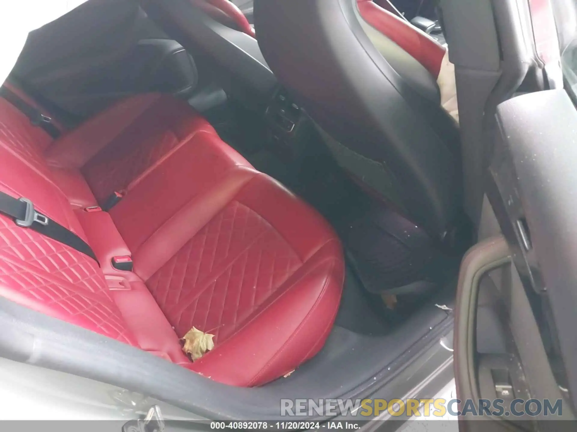 8 Photograph of a damaged car WAUC4CF5XKA097532 AUDI S5 2019