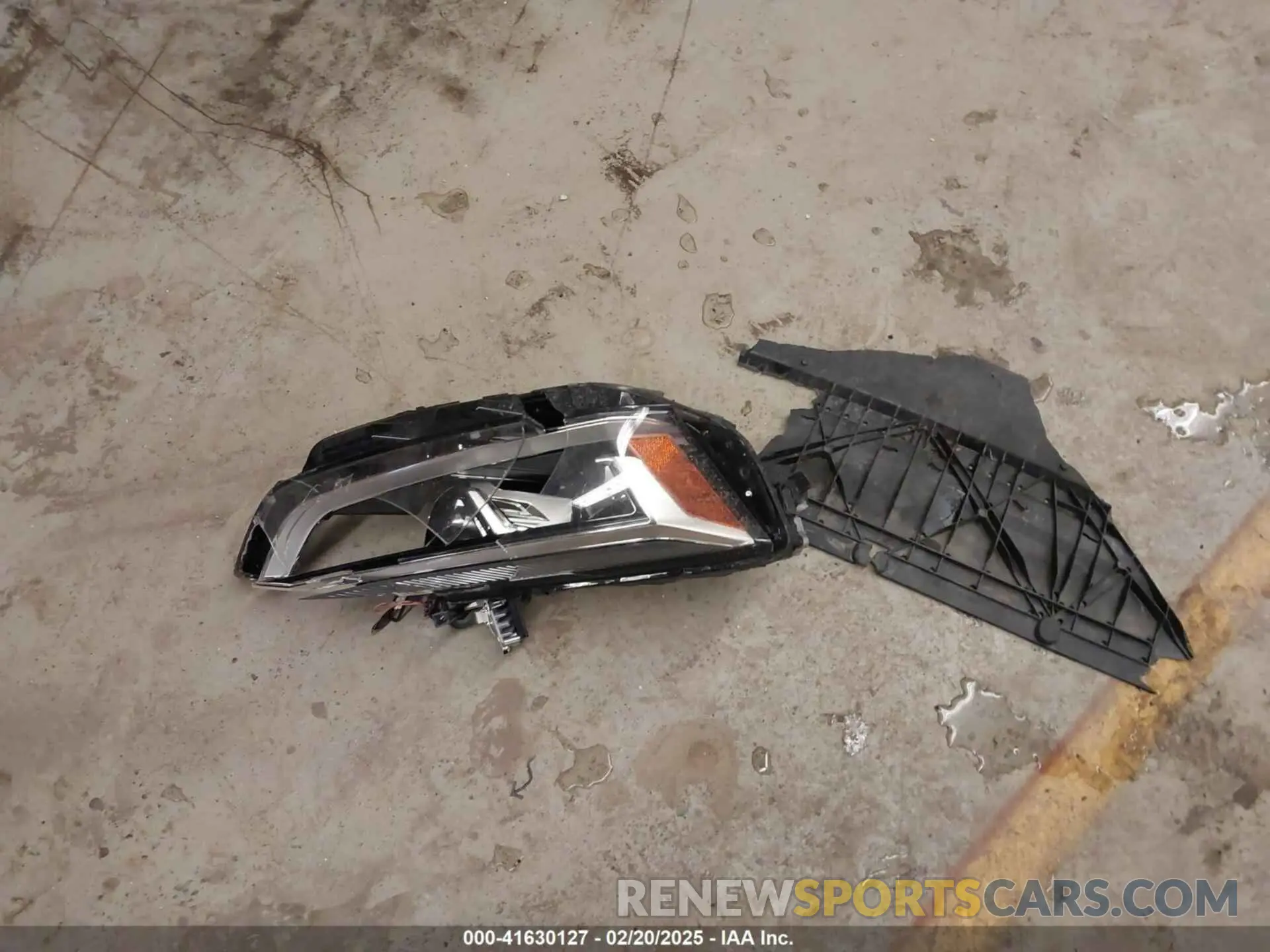 12 Photograph of a damaged car WAUP4AF59KA068903 AUDI S5 2019