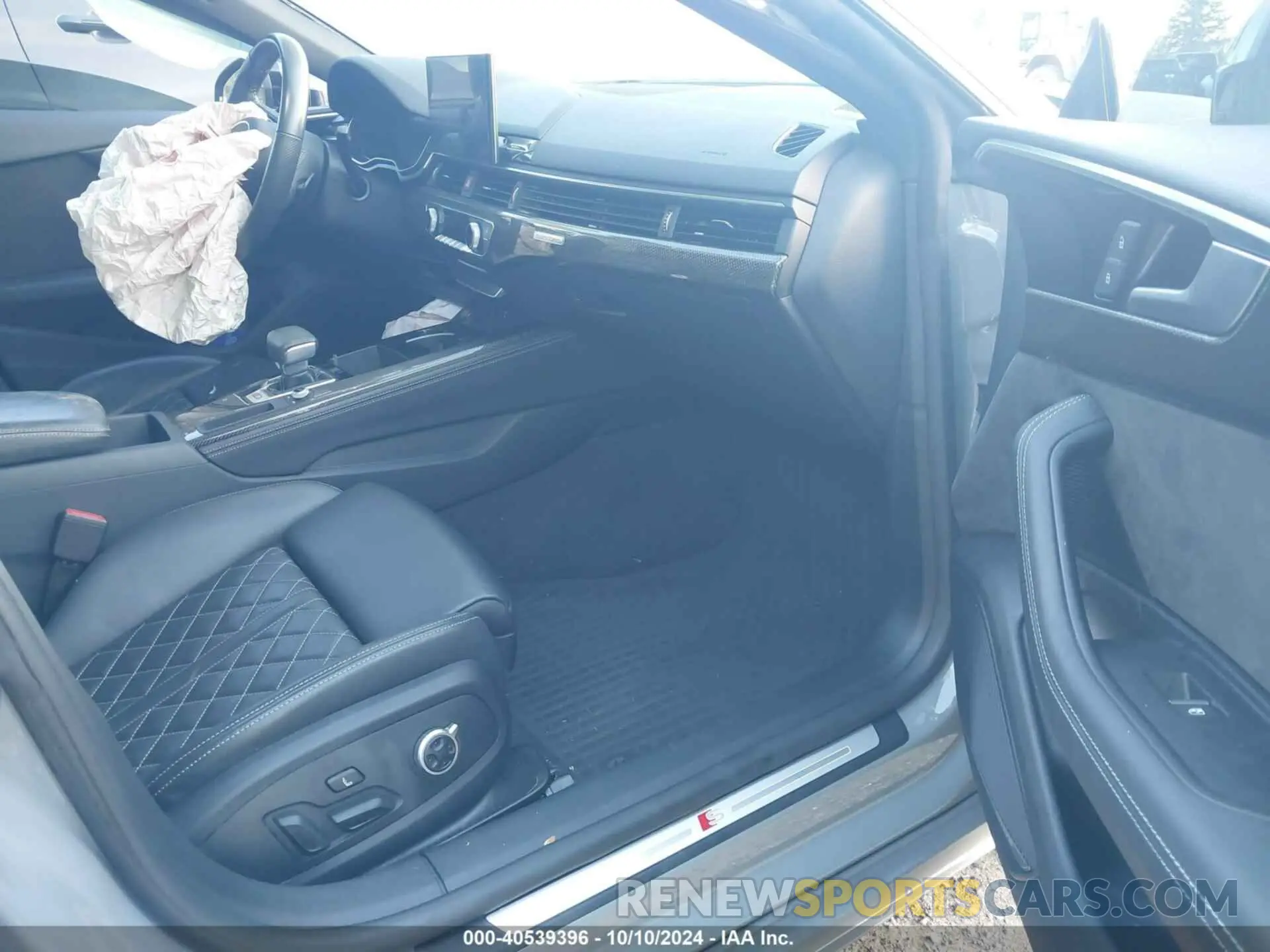 5 Photograph of a damaged car WAUC4CF51LA005905 AUDI S5 2020