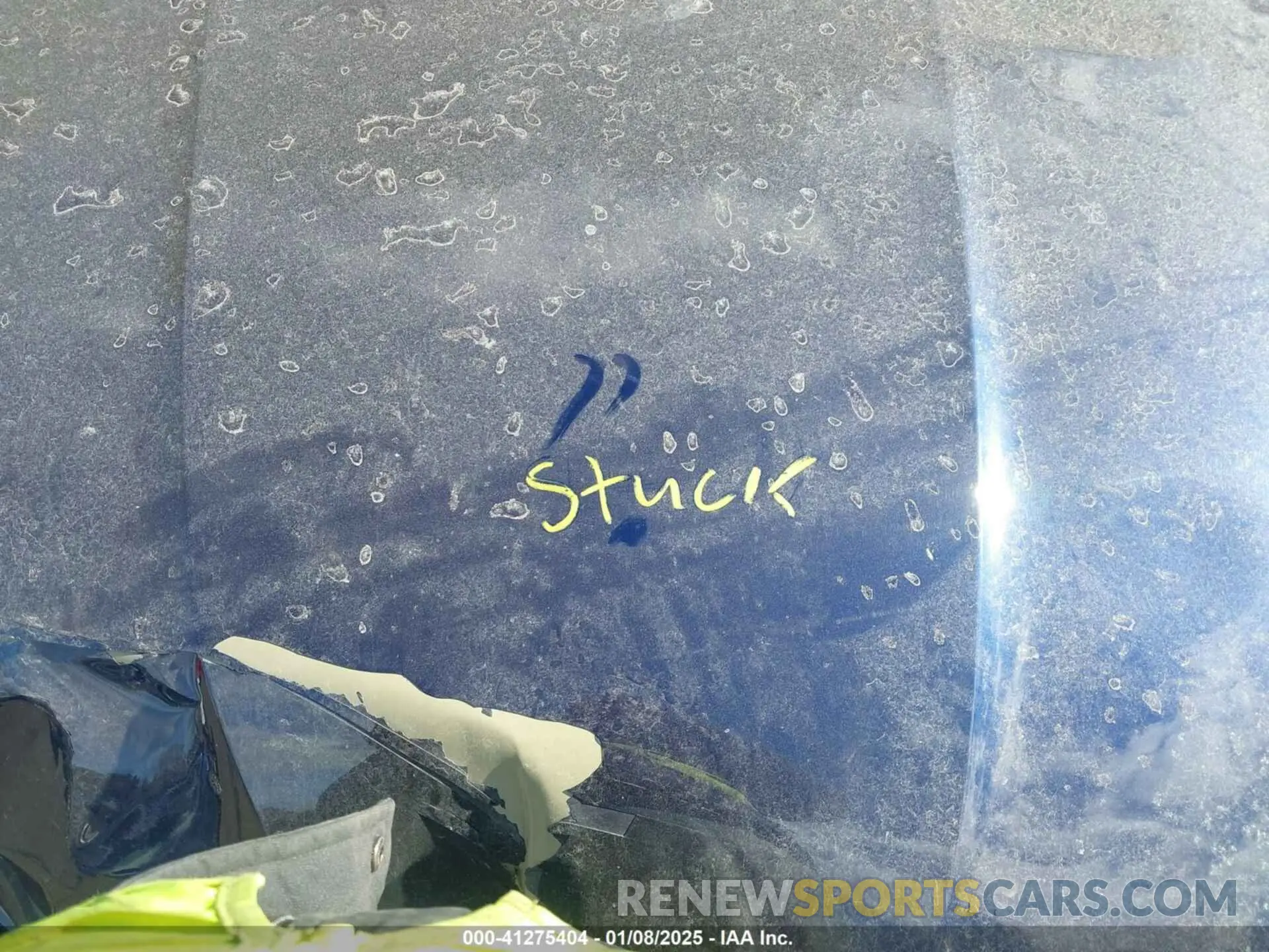 10 Photograph of a damaged car WAUW4GF56LN001541 AUDI S5 CABRIOLET 2020