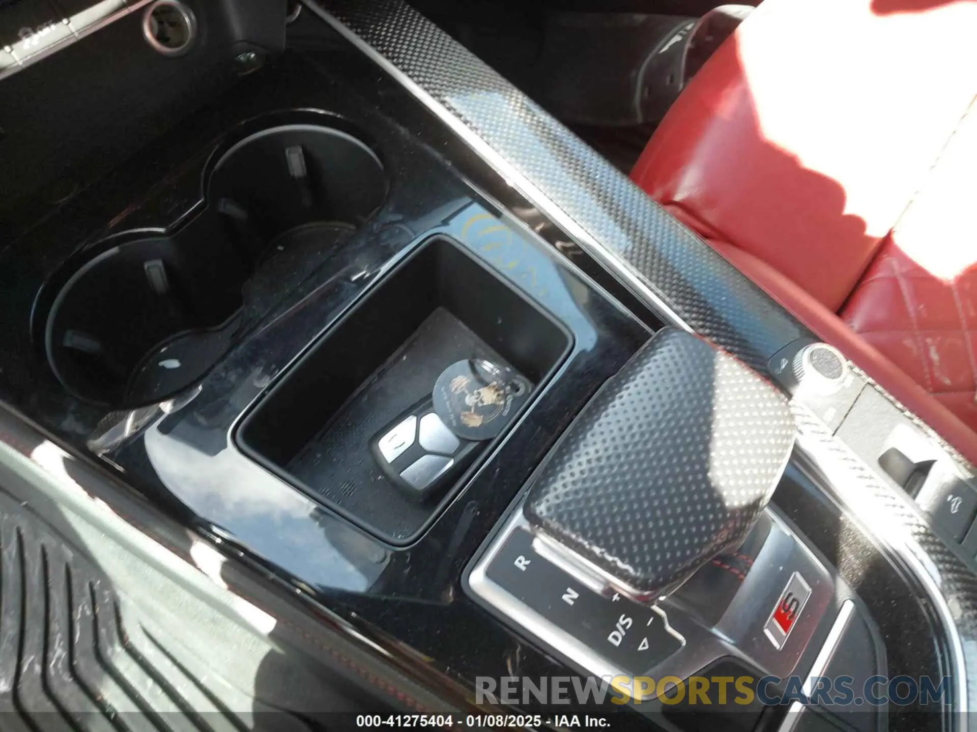 11 Photograph of a damaged car WAUW4GF56LN001541 AUDI S5 CABRIOLET 2020