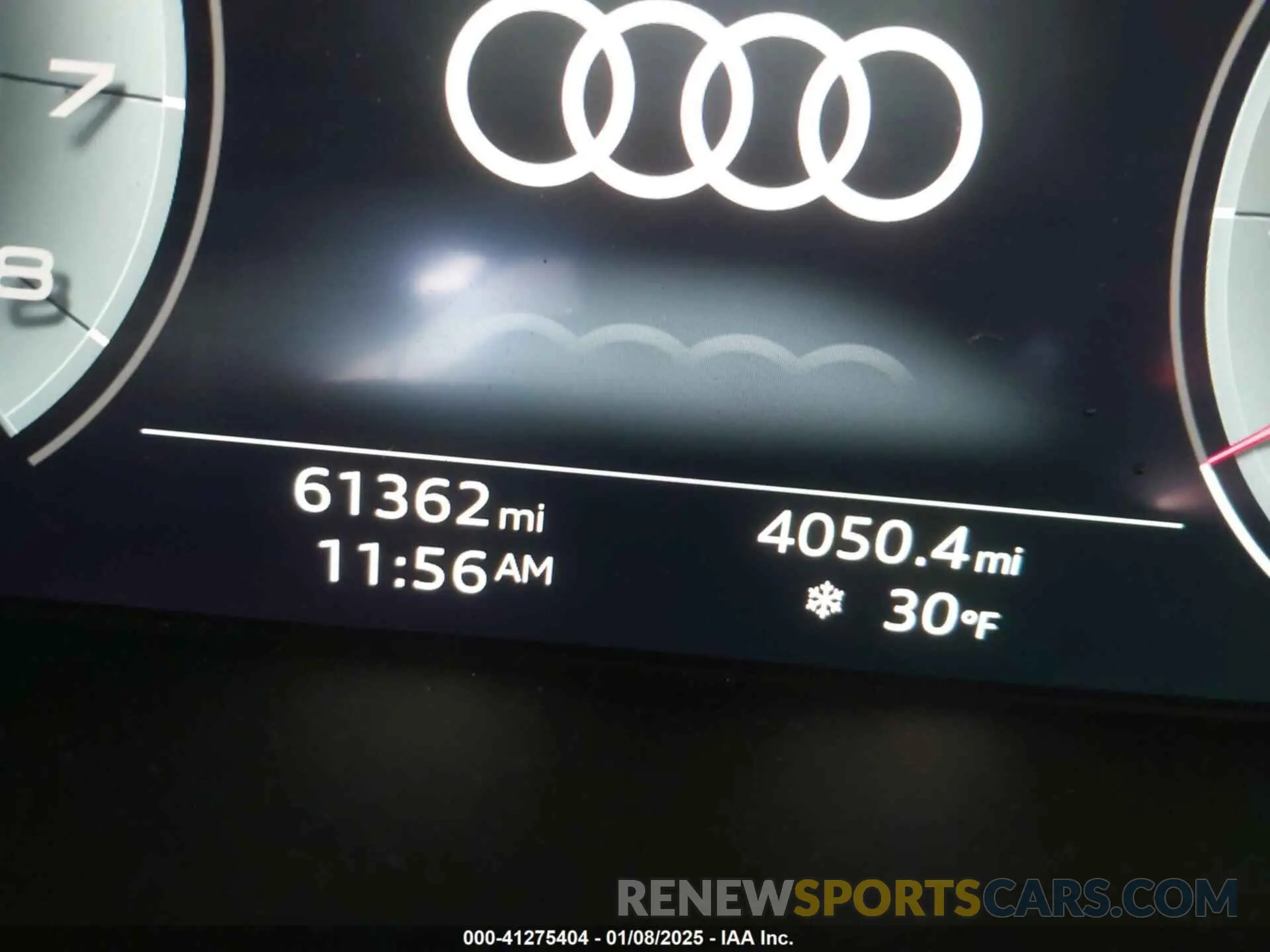 15 Photograph of a damaged car WAUW4GF56LN001541 AUDI S5 CABRIOLET 2020