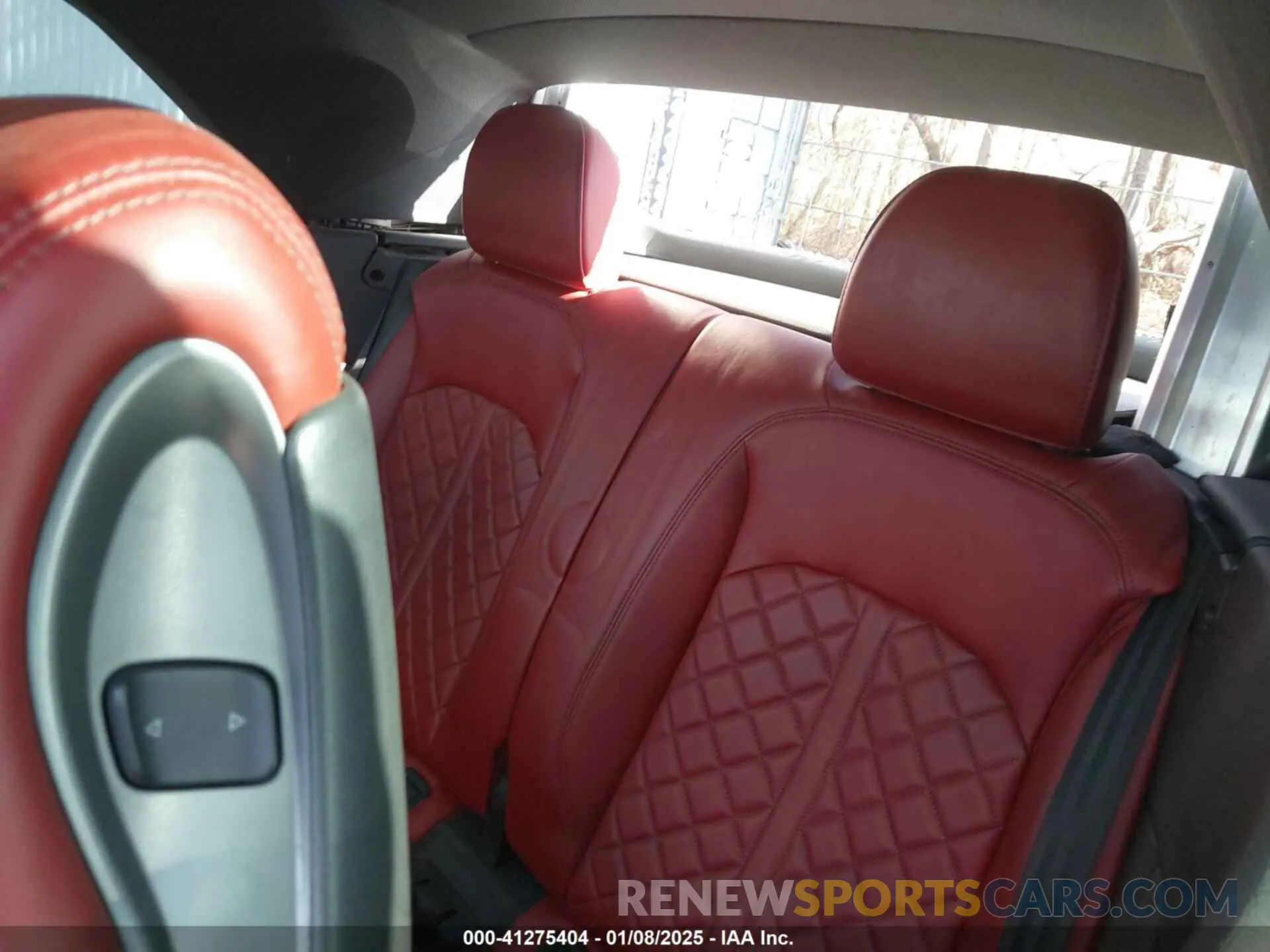 8 Photograph of a damaged car WAUW4GF56LN001541 AUDI S5 CABRIOLET 2020