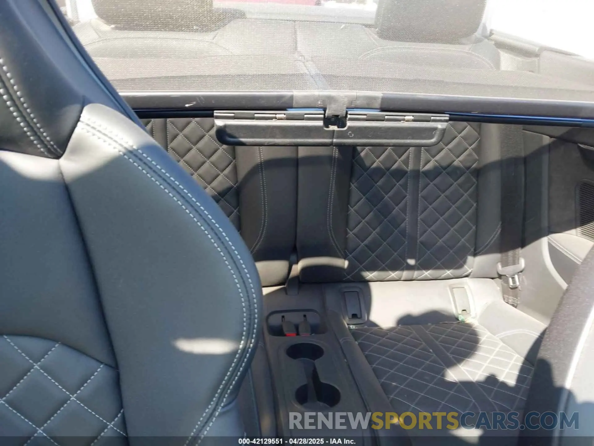 8 Photograph of a damaged car WAUY4GF52MN004561 AUDI S5 CABRIOLET 2021