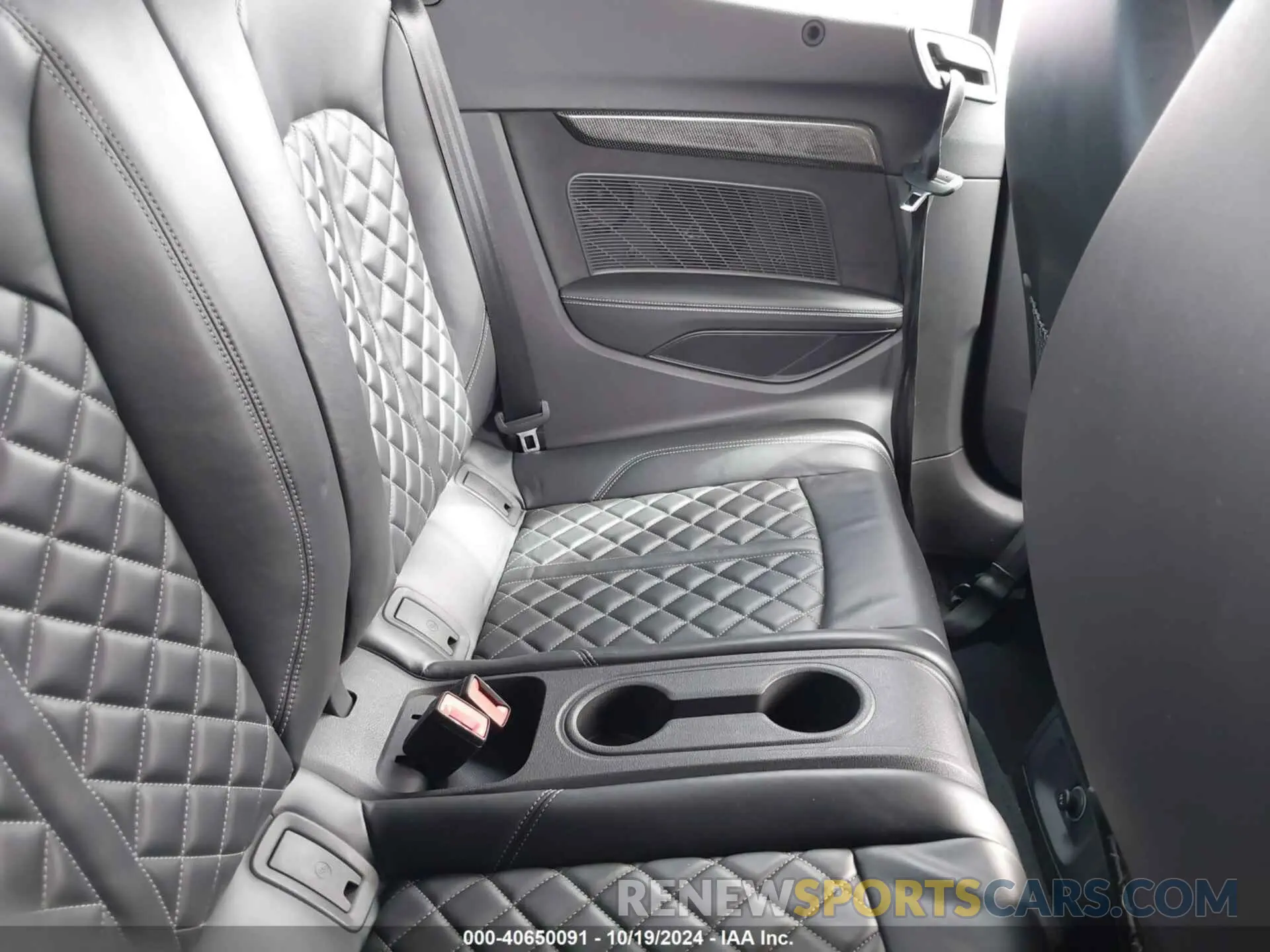 8 Photograph of a damaged car WAUY4GF56MN001372 AUDI S5 CABRIOLET 2021