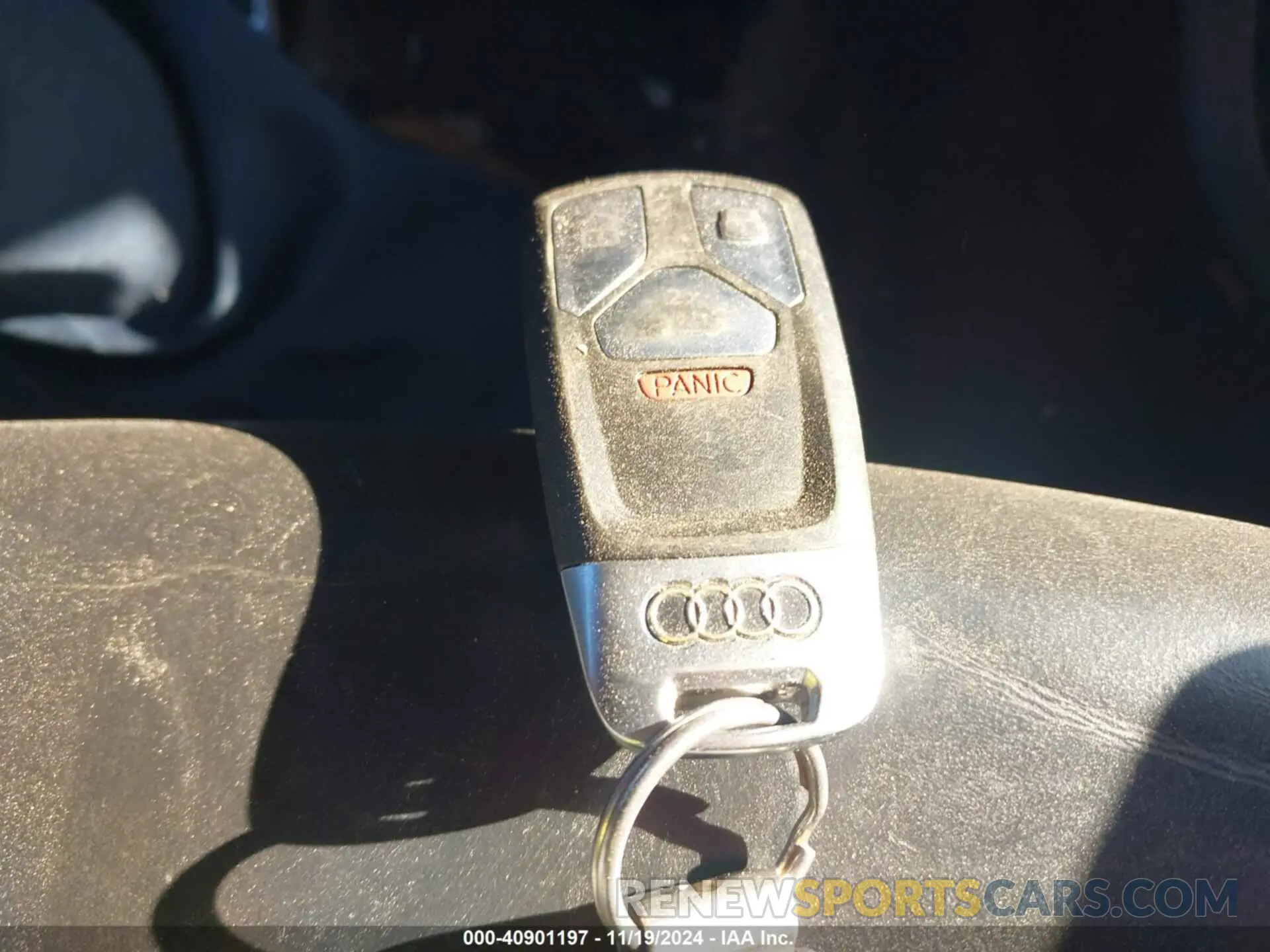 11 Photograph of a damaged car WAUW4GF59PN000440 AUDI S5 CABRIOLET 2023