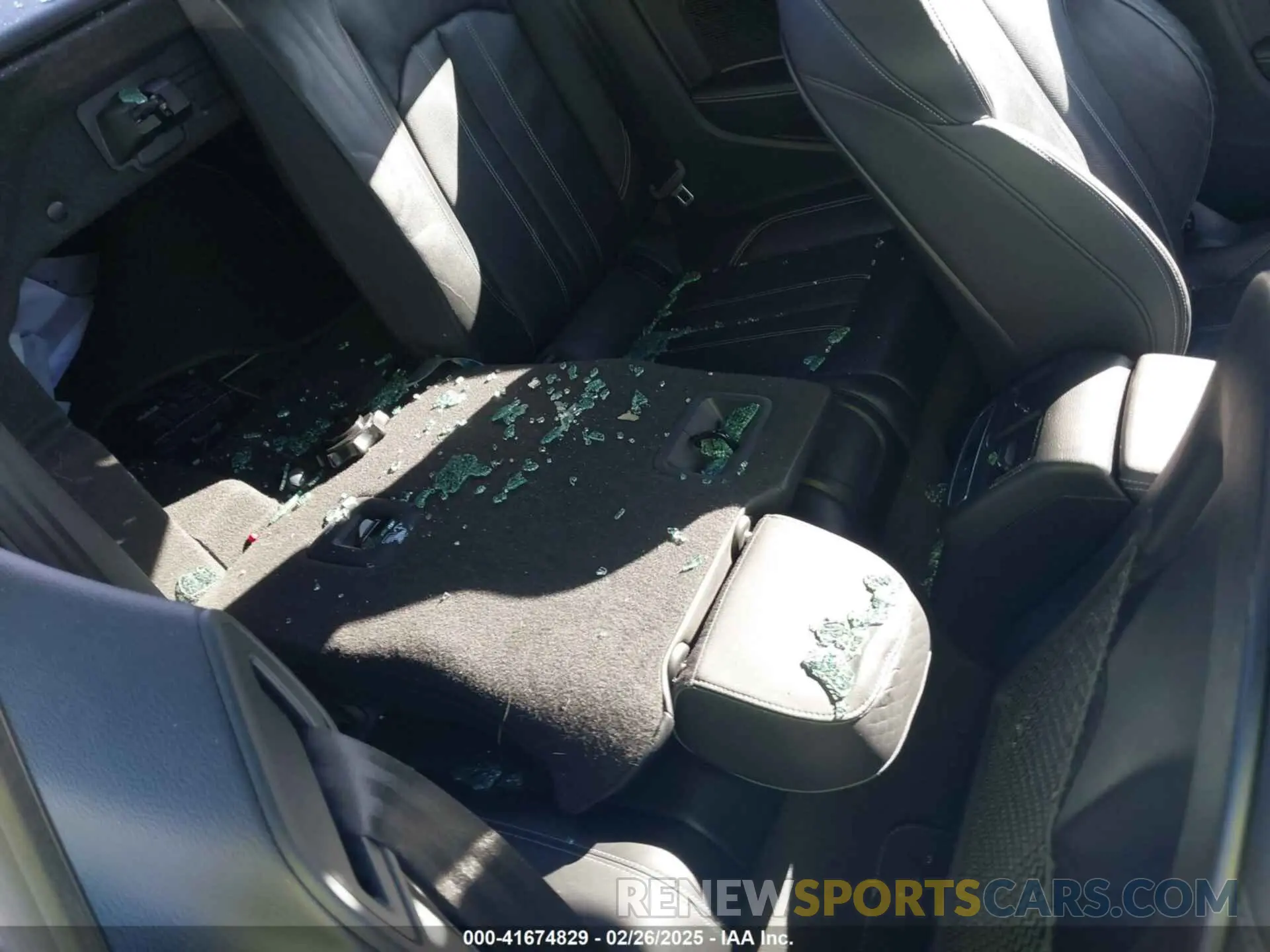 8 Photograph of a damaged car WAUY4GF58RN002207 AUDI S5 CABRIOLET 2024