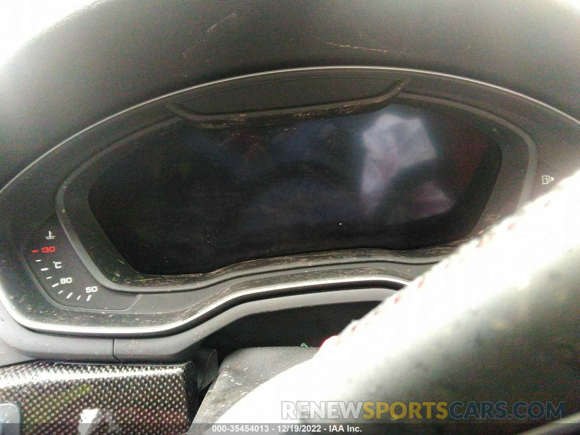 7 Photograph of a damaged car WAUC4CF54KA027587 AUDI S5 SPORTBACK 2019