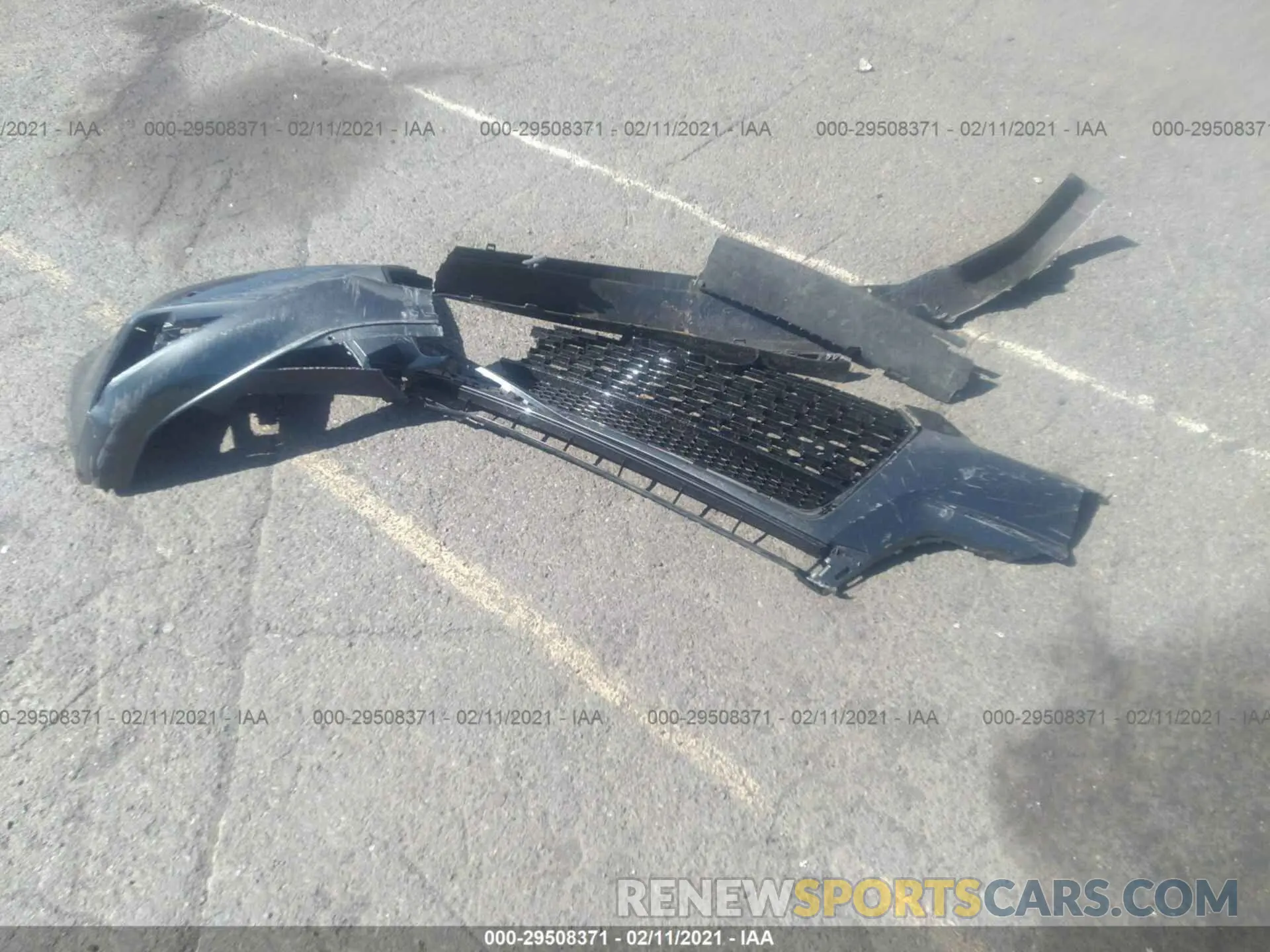 12 Photograph of a damaged car WAUC4CF58KA080745 AUDI S5 SPORTBACK 2019