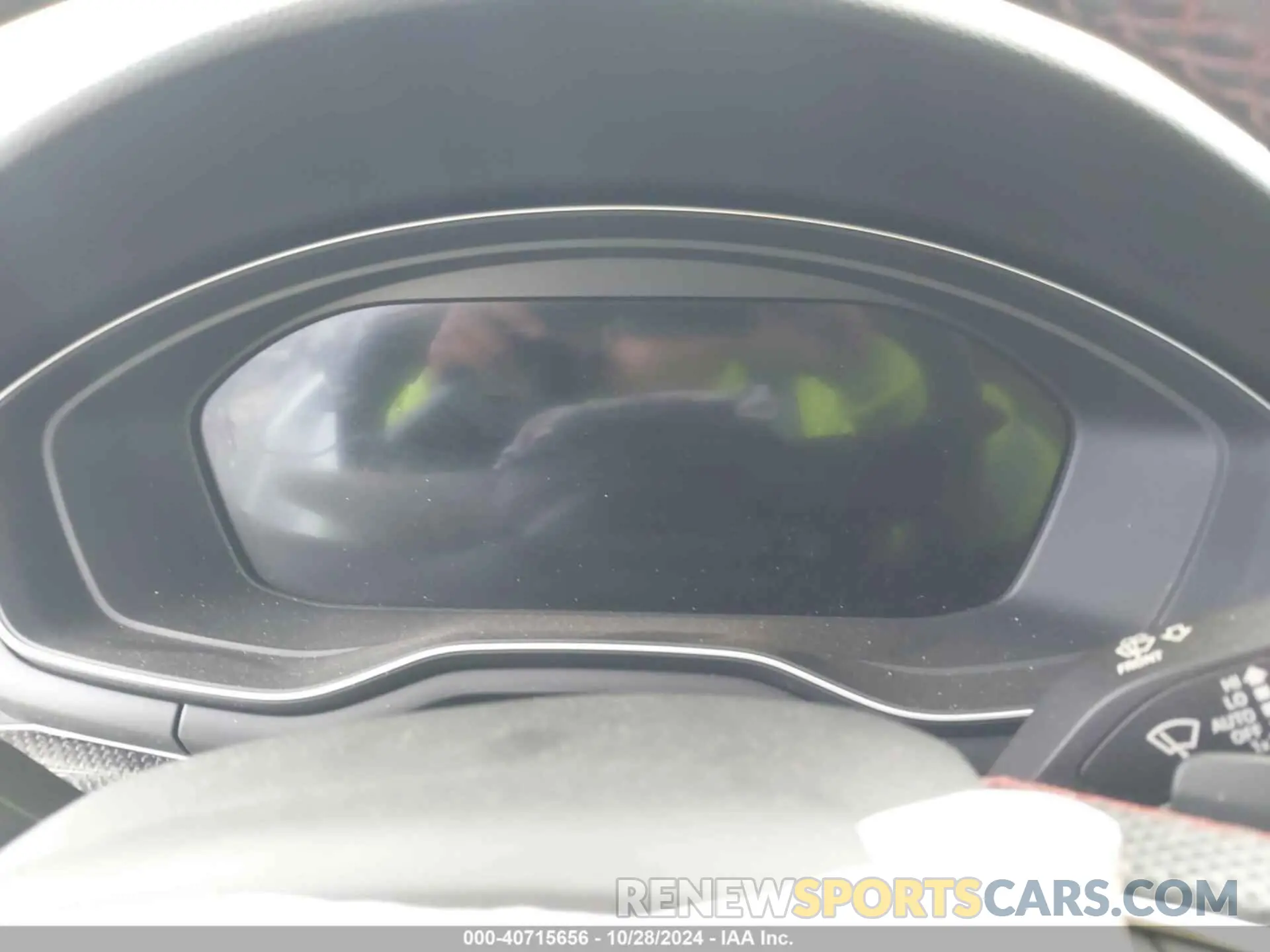 7 Photograph of a damaged car WAUC4CF5XMA023269 AUDI S5 SPORTBACK 2021