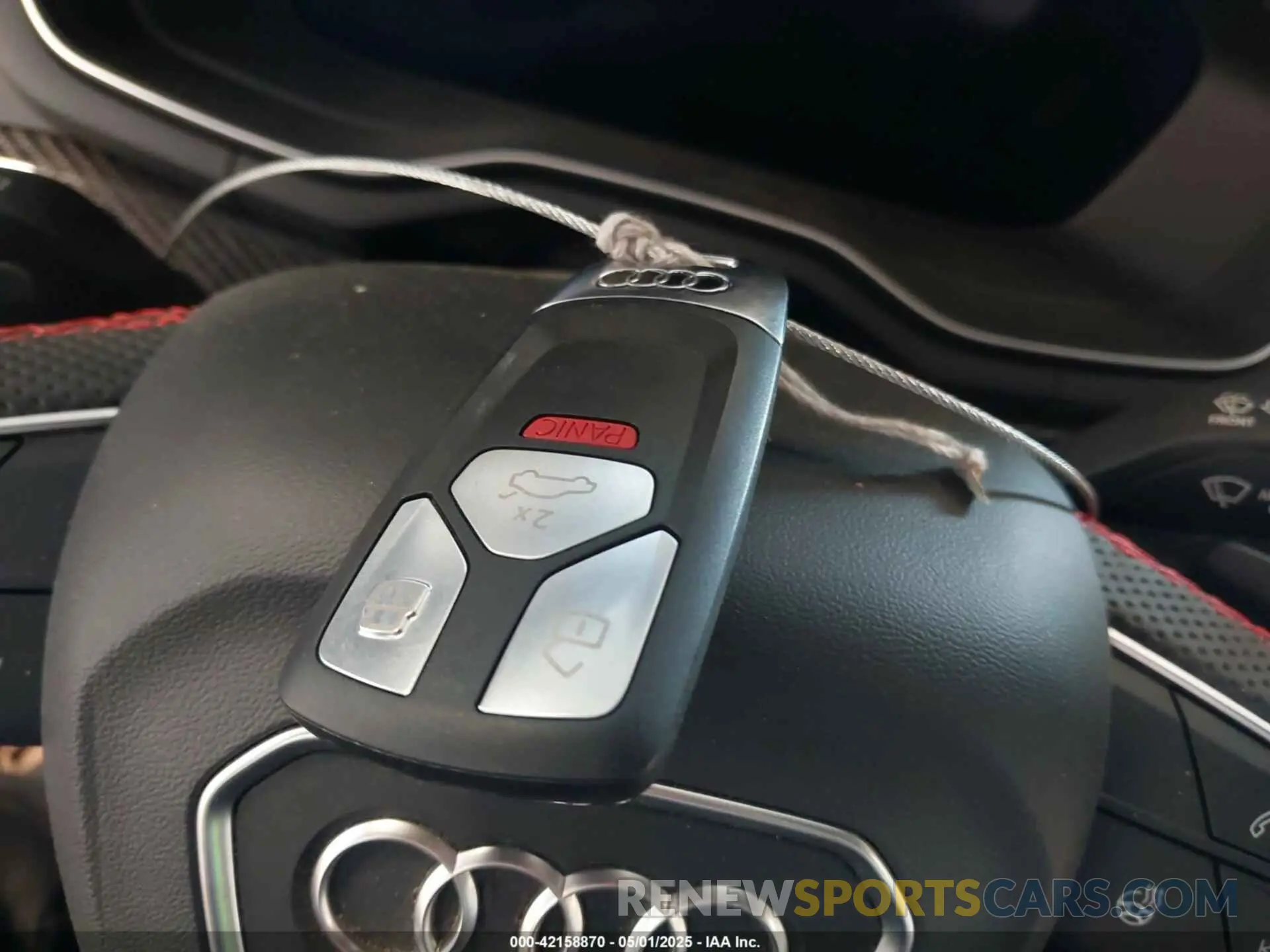 11 Photograph of a damaged car WAUB4DF52PA063481 AUDI S5 SPORTBACK 2023