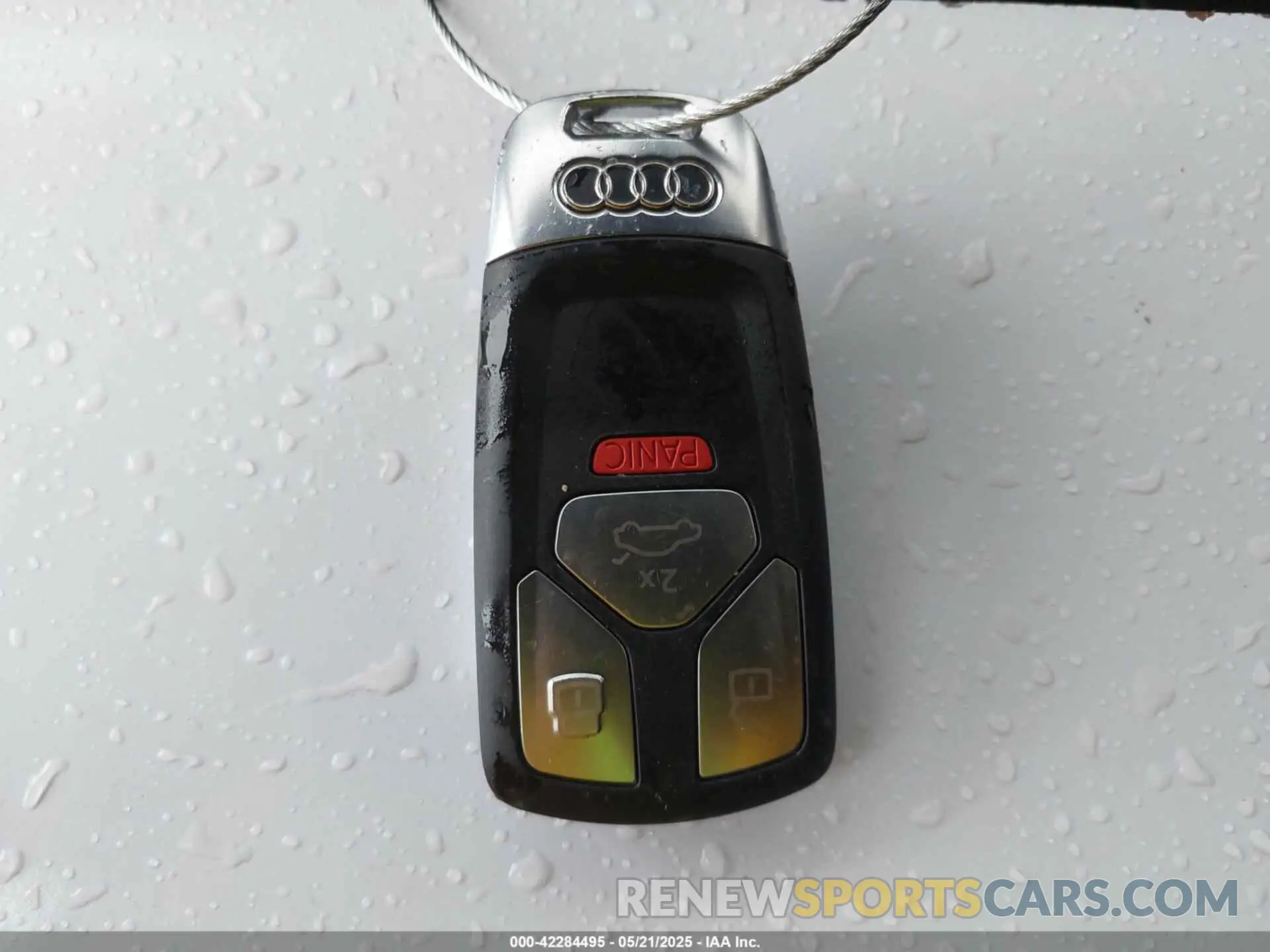 11 Photograph of a damaged car WAUC4CF53PA065545 AUDI S5 SPORTBACK 2023