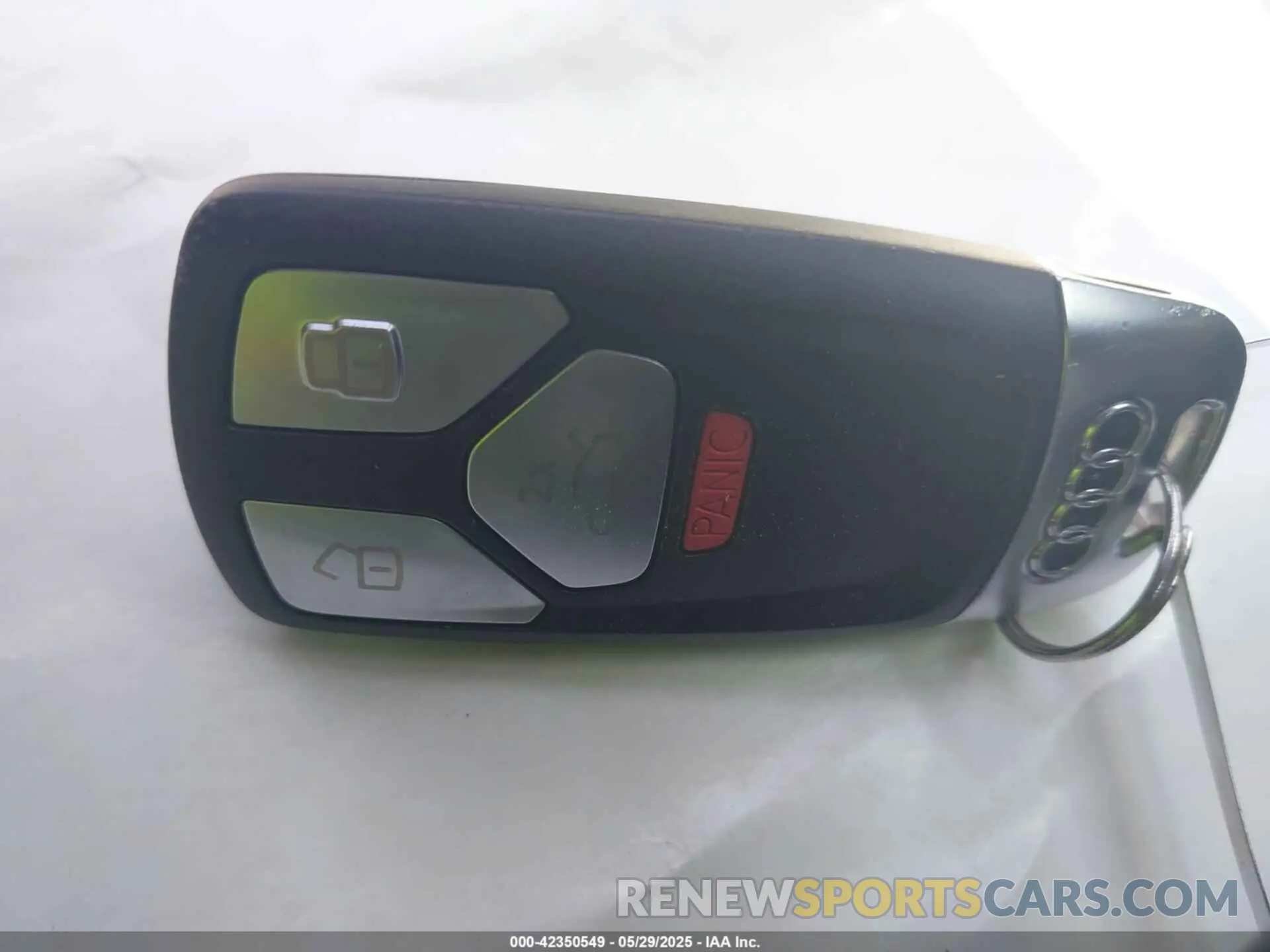 11 Photograph of a damaged car WAUC4CF54PA017827 AUDI S5 SPORTBACK 2023