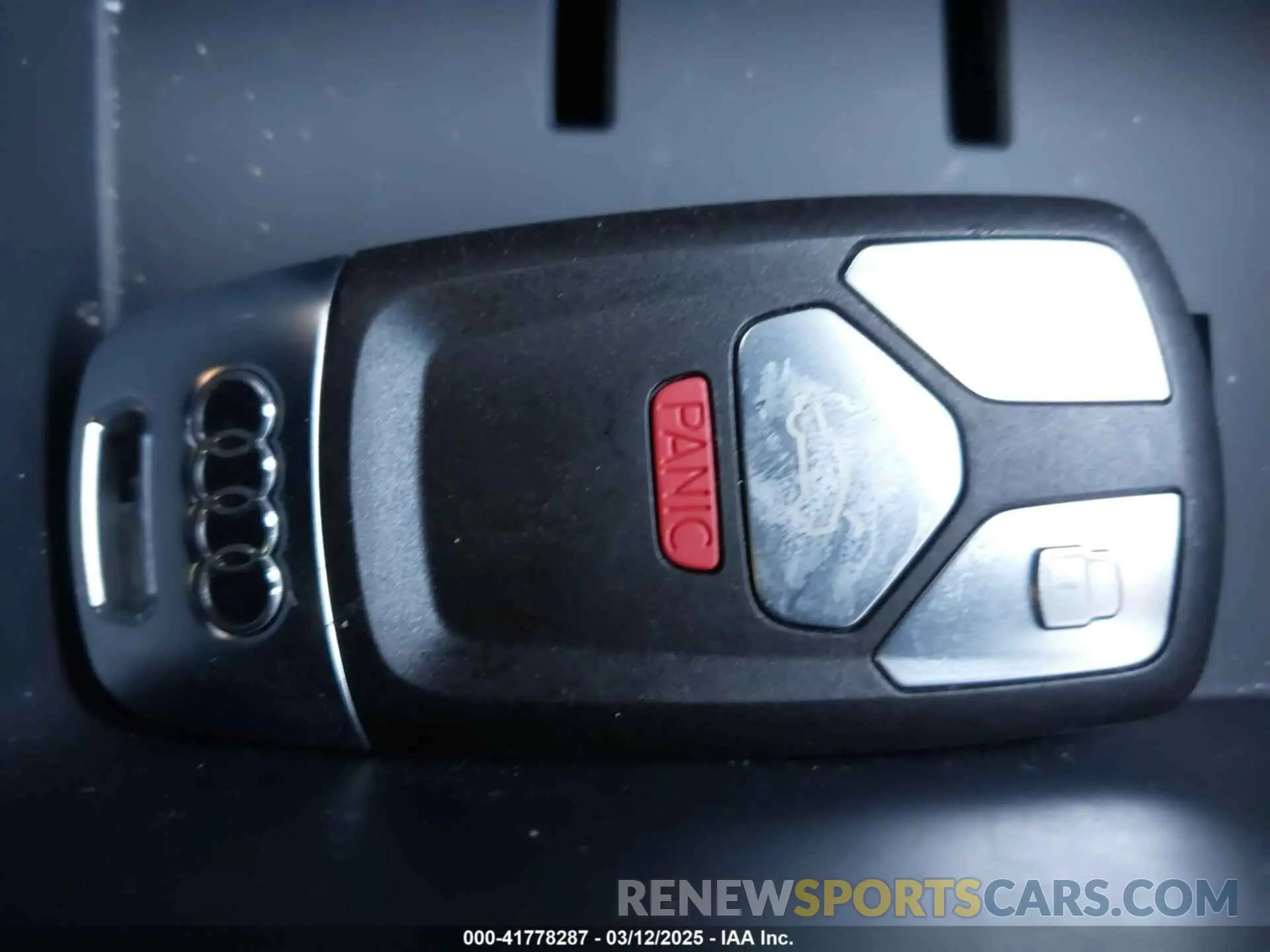 11 Photograph of a damaged car WAUB4CF58RA010698 AUDI S5 SPORTBACK 2024