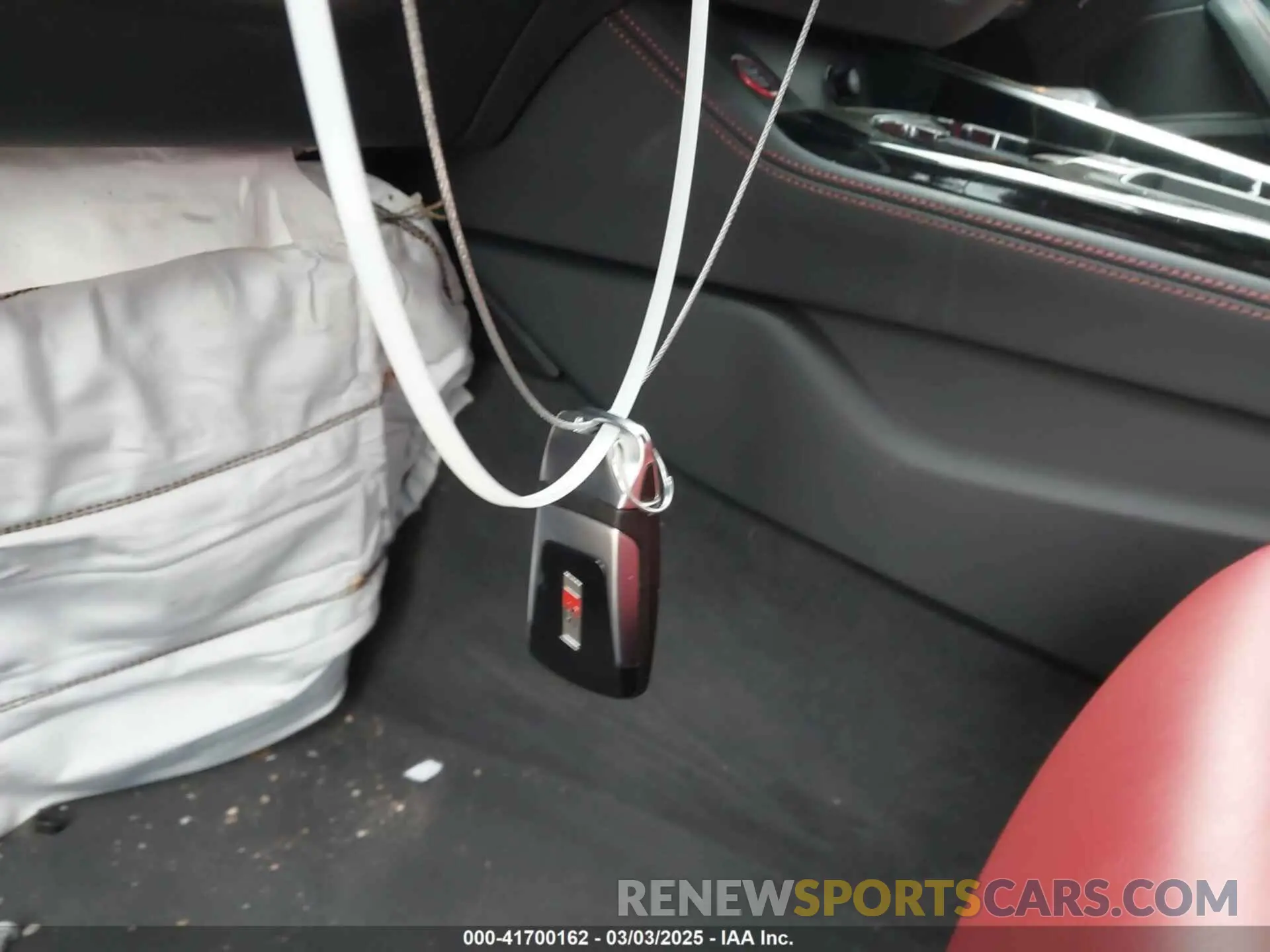11 Photograph of a damaged car WAUC4CF50RA066493 AUDI S5 SPORTBACK 2024