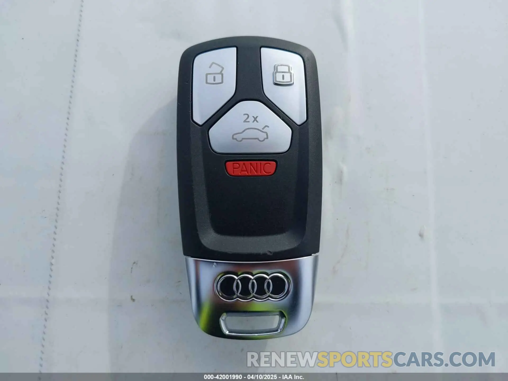 11 Photograph of a damaged car WAUC4CF50RA118382 AUDI S5 SPORTBACK 2024