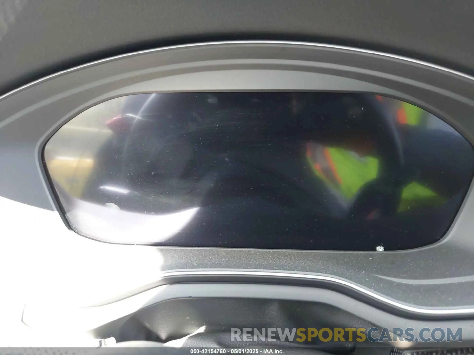 7 Photograph of a damaged car WAUC4CF58RA071005 AUDI S5 SPORTBACK 2024