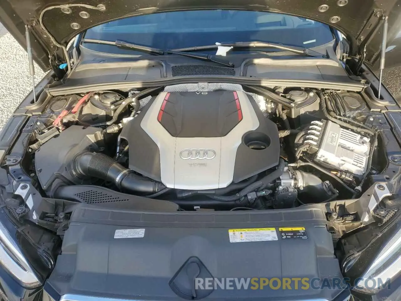 11 Photograph of a damaged car WAU24GF59KN007475 AUDI S5/RS5 2019