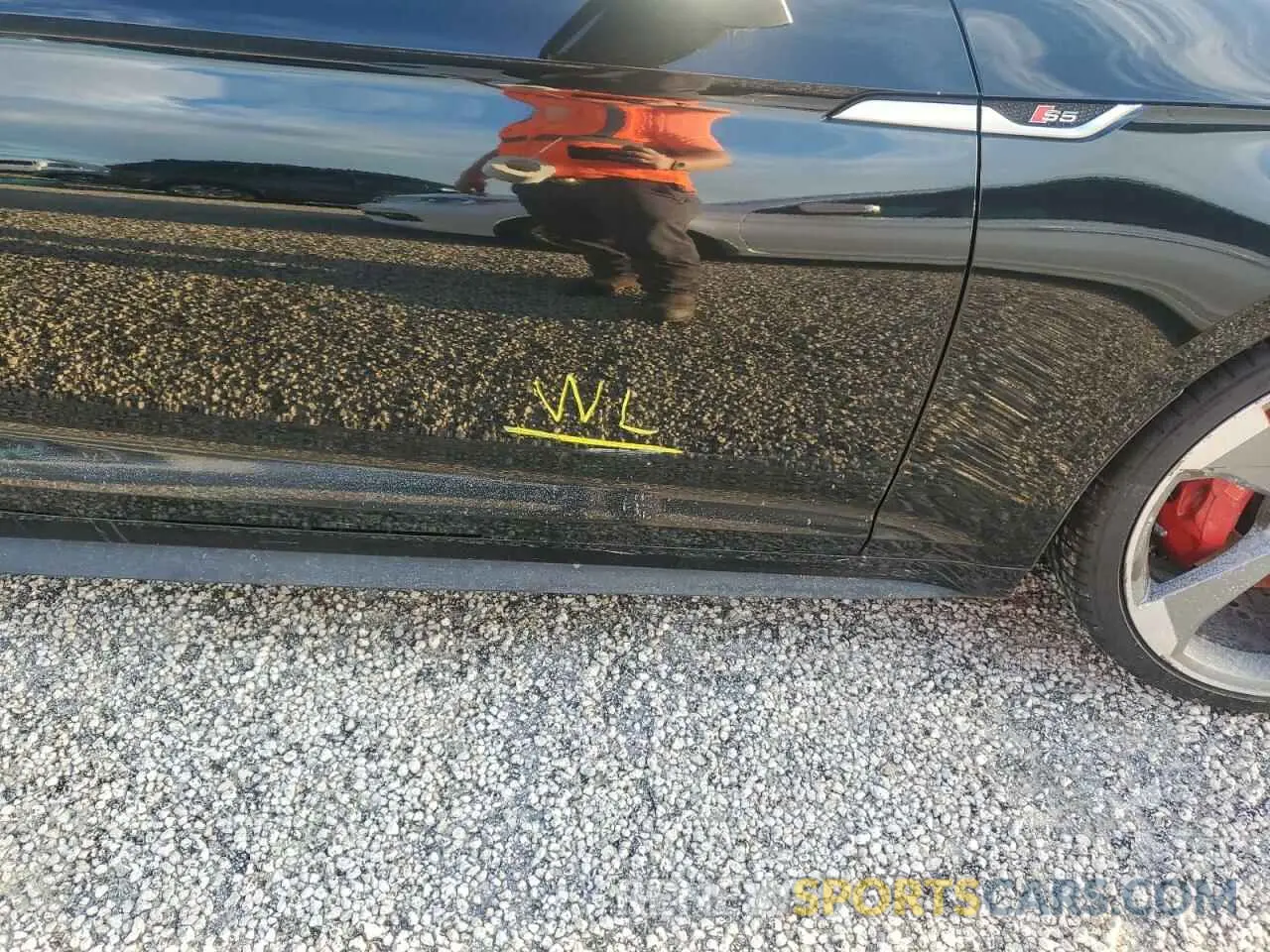12 Photograph of a damaged car WAU24GF59KN007475 AUDI S5/RS5 2019