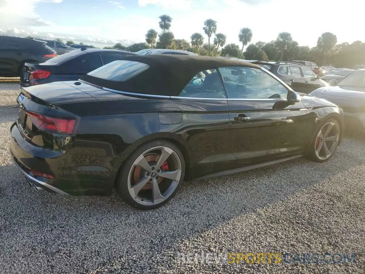 3 Photograph of a damaged car WAU24GF59KN007475 AUDI S5/RS5 2019