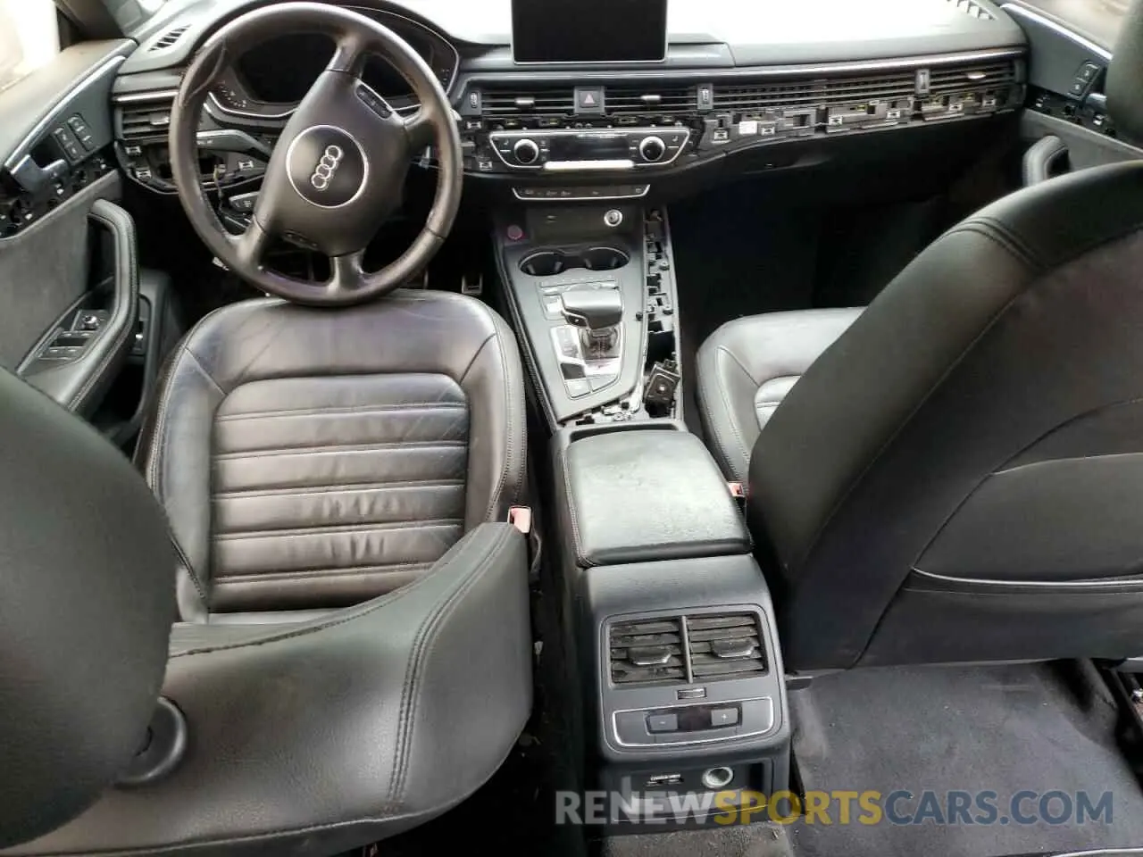 8 Photograph of a damaged car WAUB4CF53KA014745 AUDI S5/RS5 2019