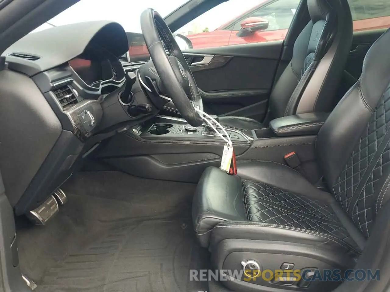 7 Photograph of a damaged car WAUB4CF53KA054257 AUDI S5/RS5 2019