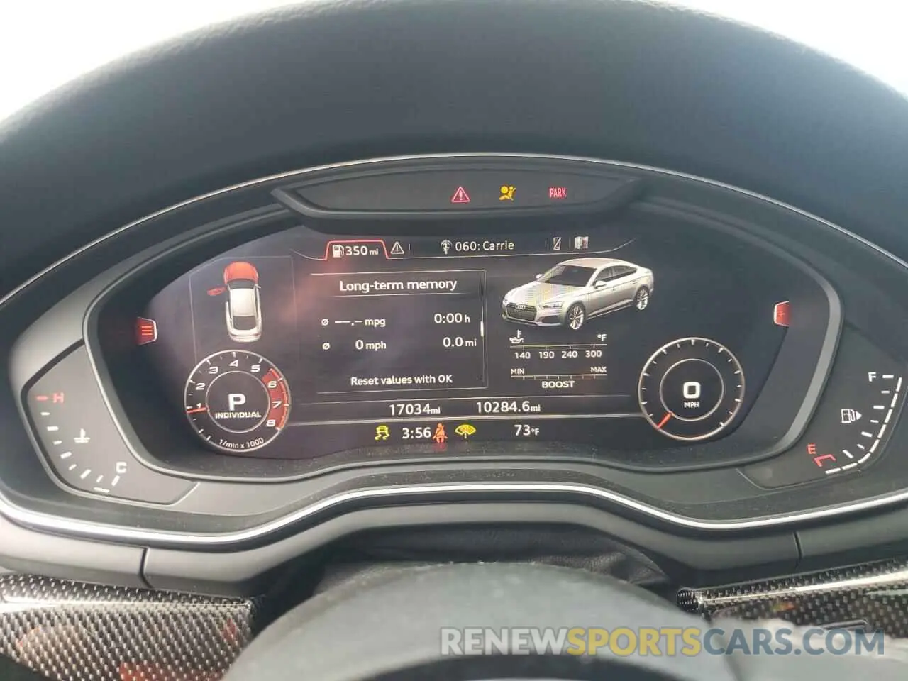 9 Photograph of a damaged car WAUB4CF53KA054257 AUDI S5/RS5 2019