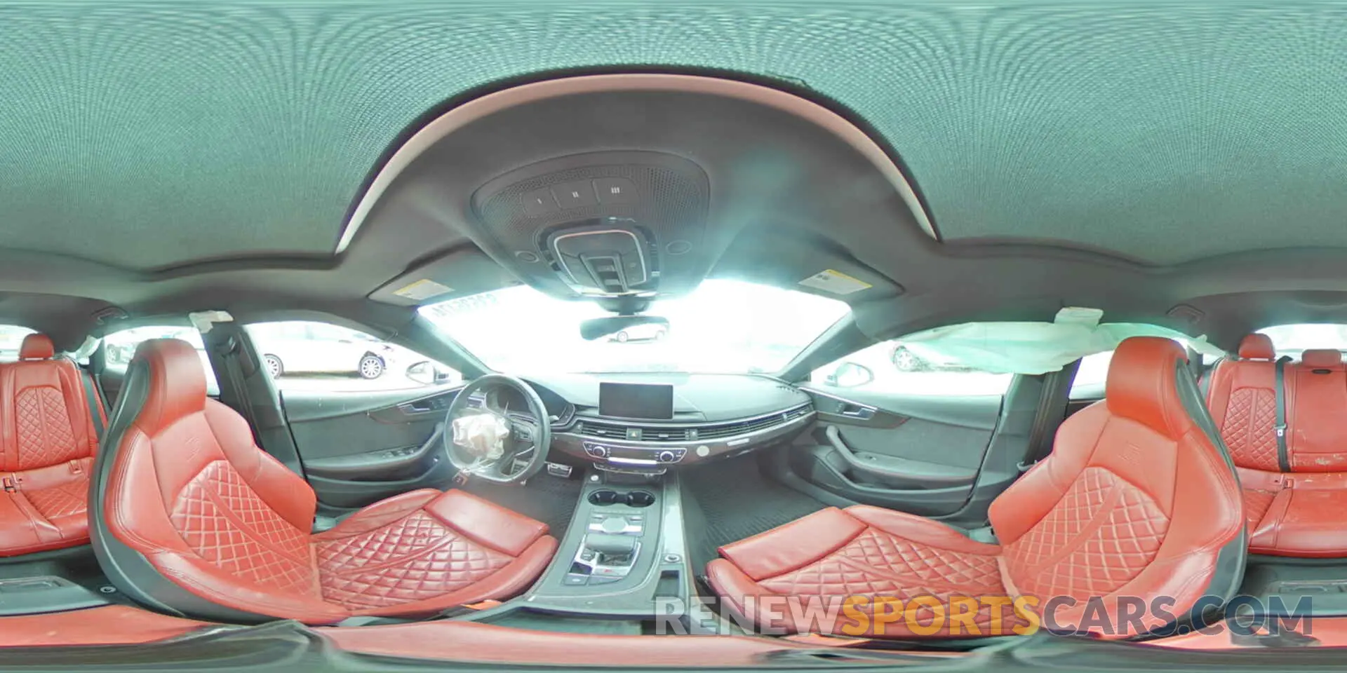 15 Photograph of a damaged car WAUB4CF54KA022823 AUDI S5/RS5 2019