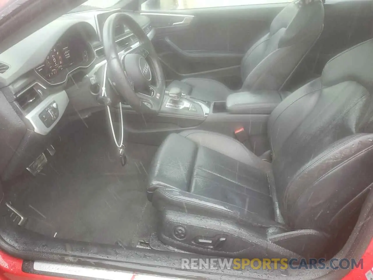 7 Photograph of a damaged car WAUR4AF57KA061571 AUDI S5/RS5 2019