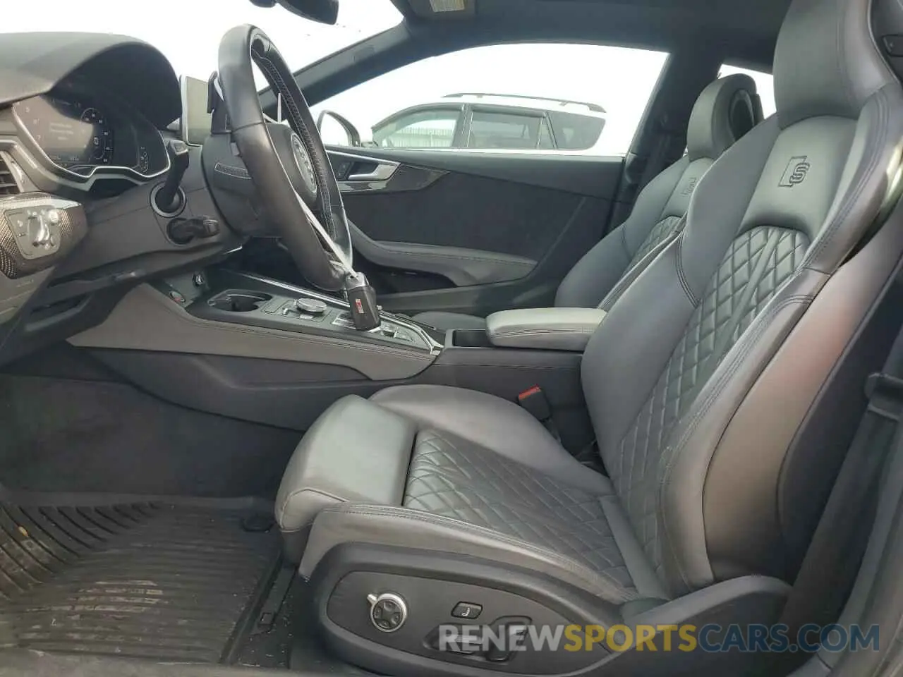 7 Photograph of a damaged car WAUR4AF58KA061529 AUDI S5/RS5 2019