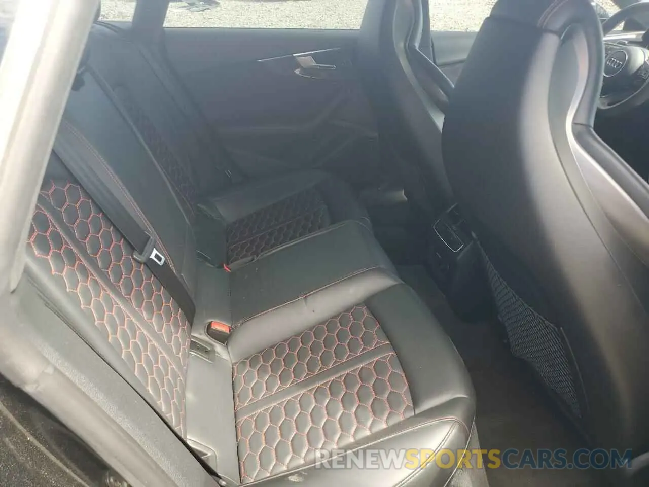 10 Photograph of a damaged car WUABWCF55KA901621 AUDI S5/RS5 2019