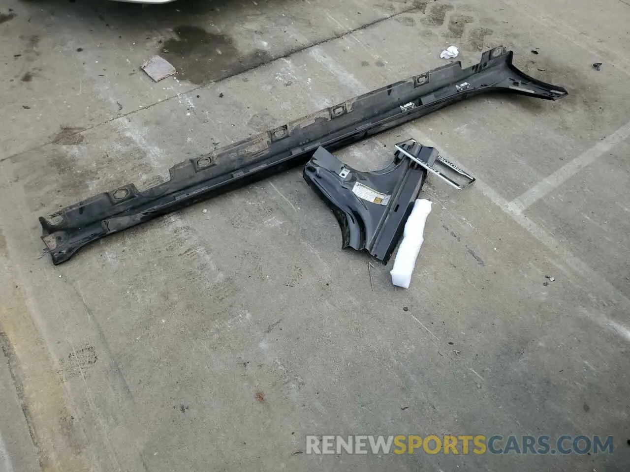 12 Photograph of a damaged car WUABWCF56KA907802 AUDI S5/RS5 2019
